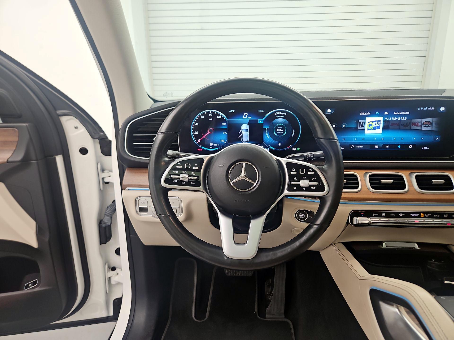 Thumbnail: 2022 Mercedes-Benz GLE - 10