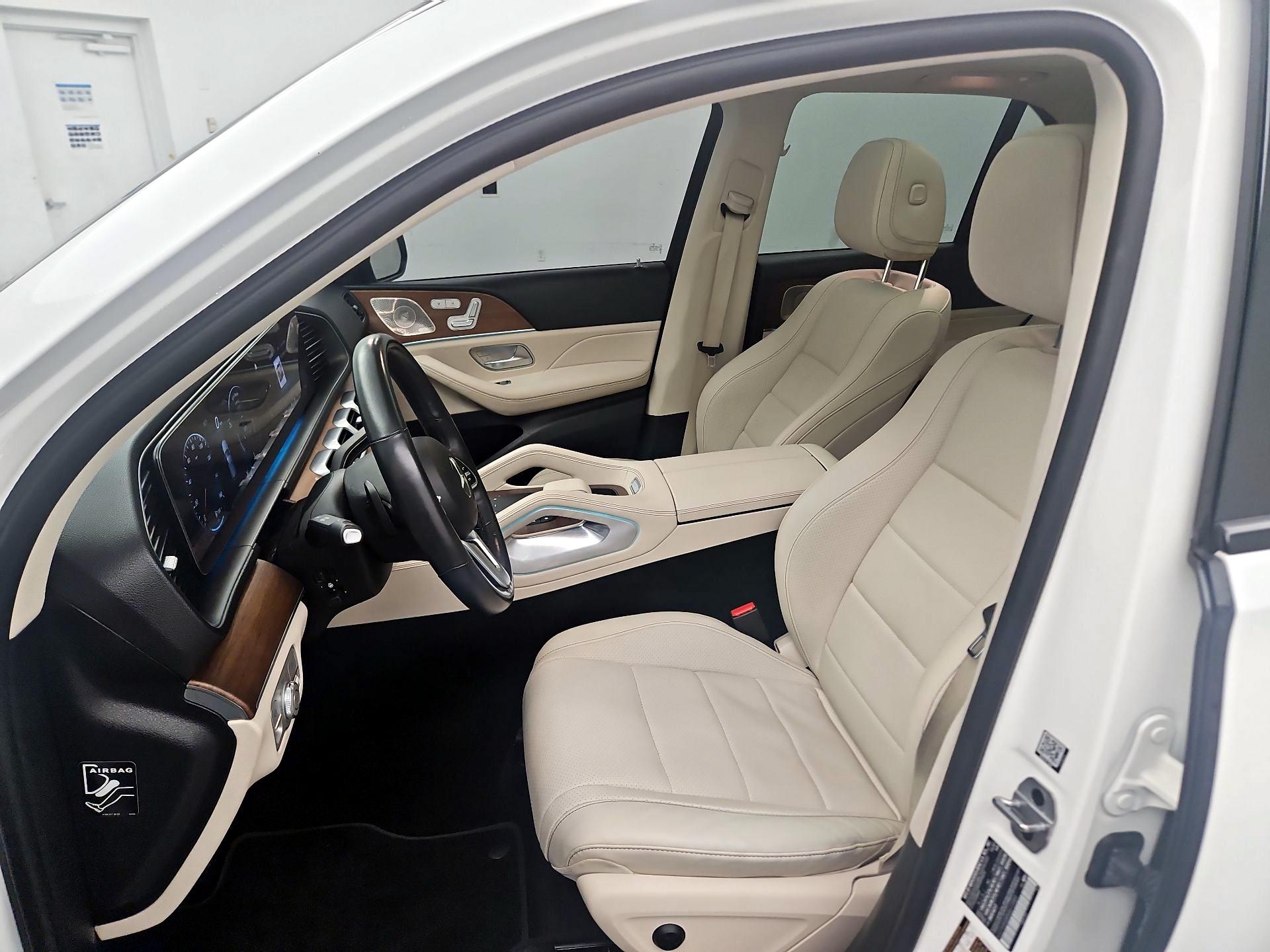 Thumbnail: 2022 Mercedes-Benz GLE - 11