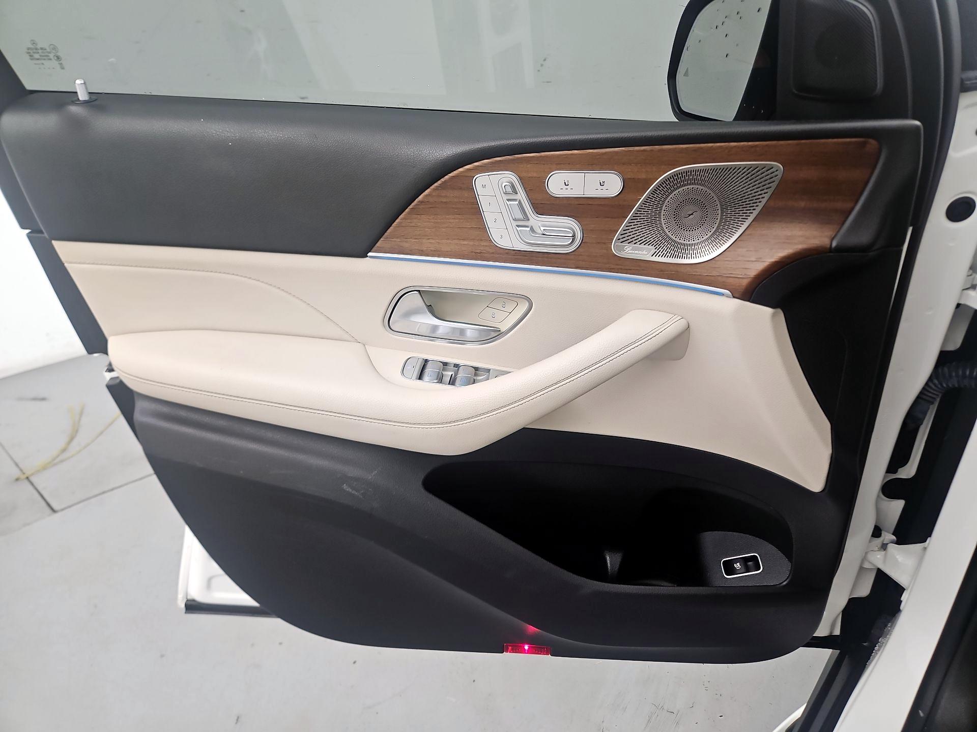 Thumbnail: 2022 Mercedes-Benz GLE - 12