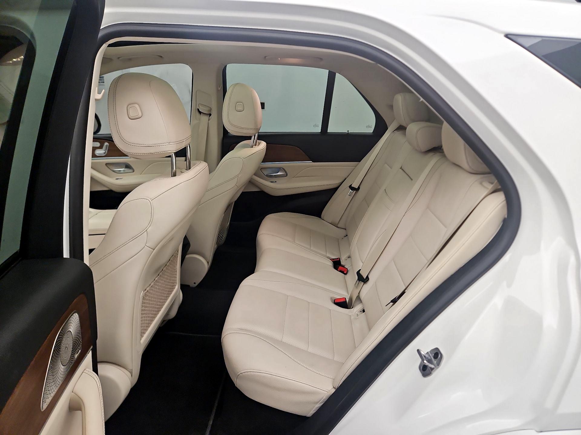 Thumbnail: 2022 Mercedes-Benz GLE - 20