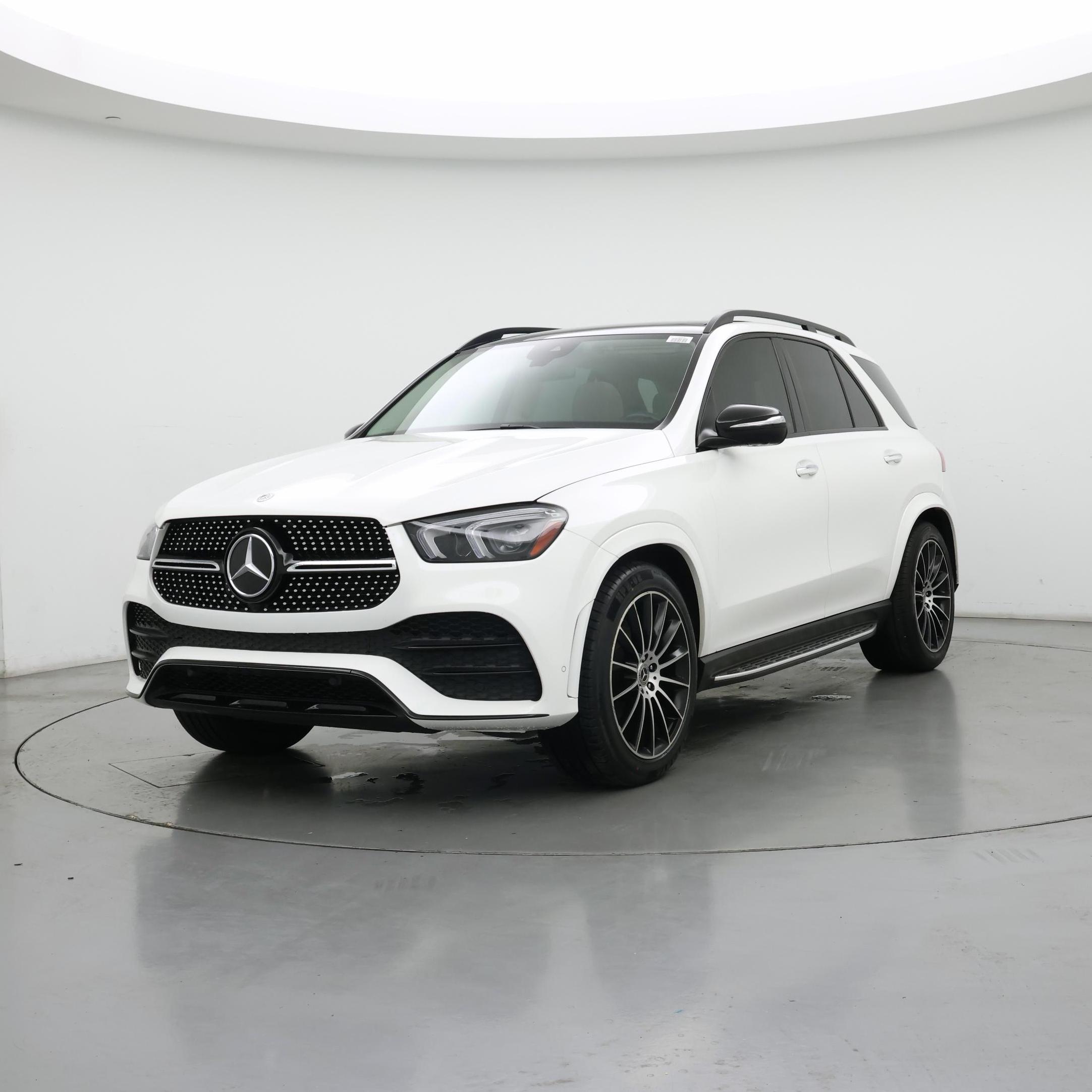 Thumbnail: 2022 Mercedes-Benz GLE - 4