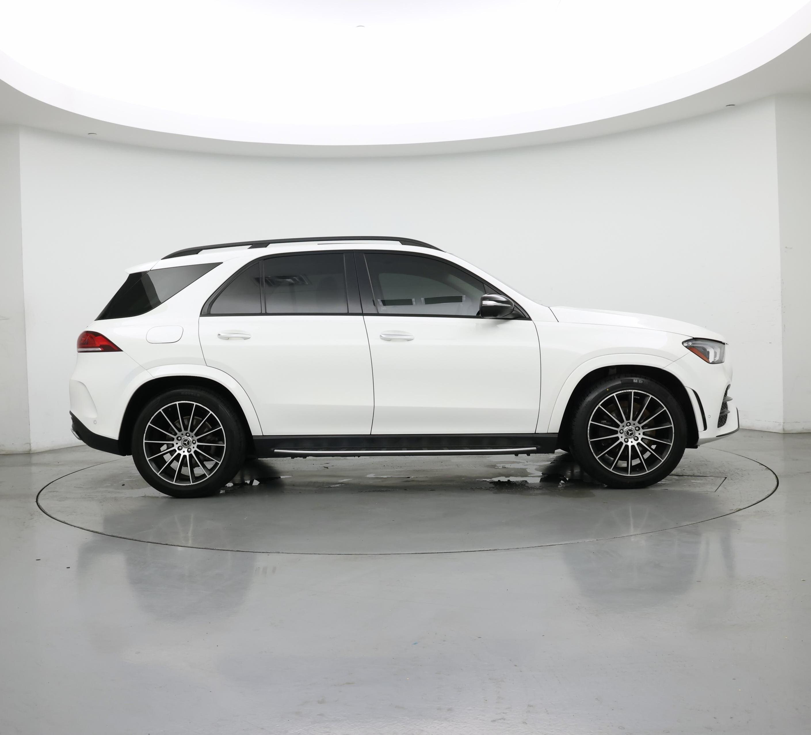 Thumbnail: 2022 Mercedes-Benz GLE - 7