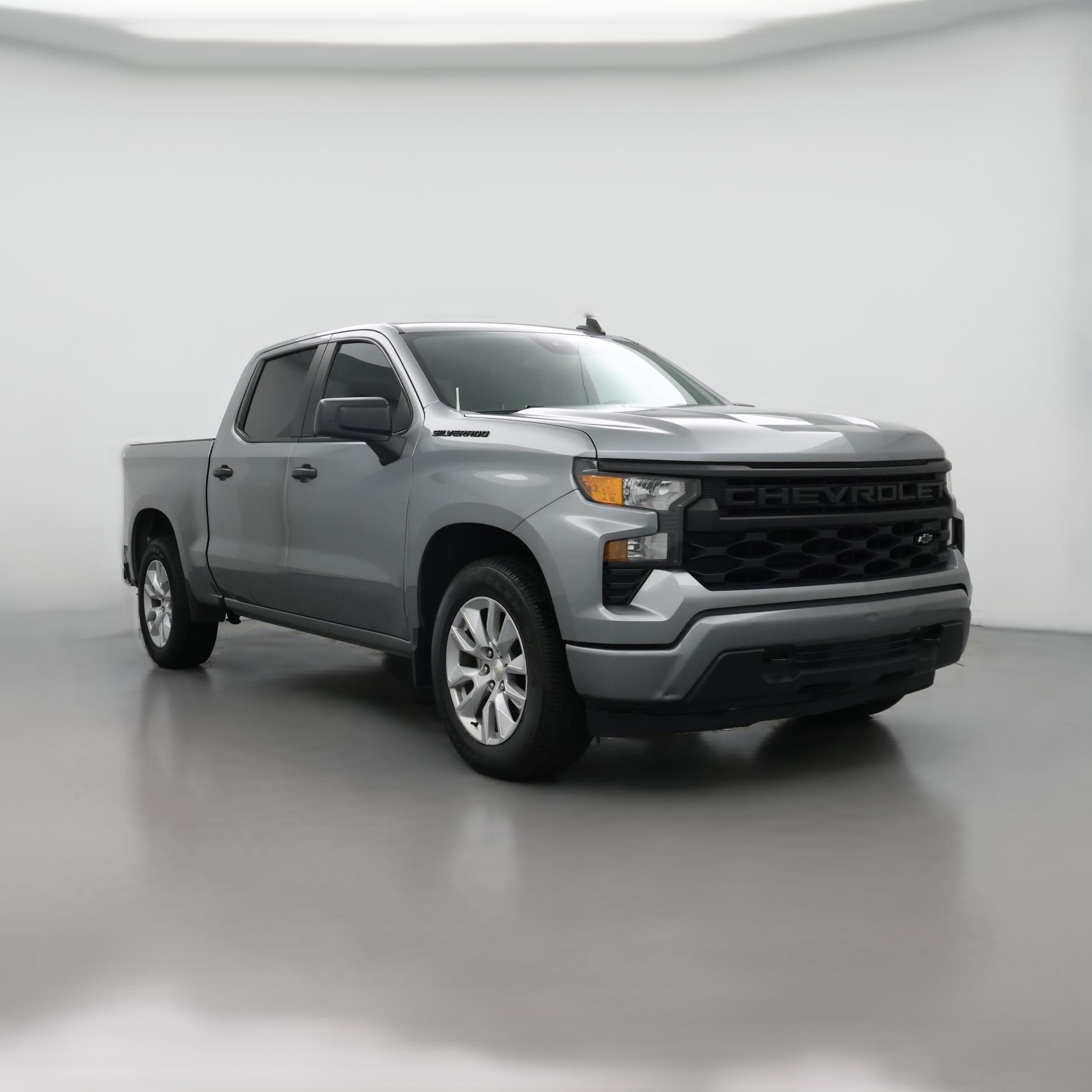 Thumbnail: 2024 Chevrolet Silverado 1500 - 1