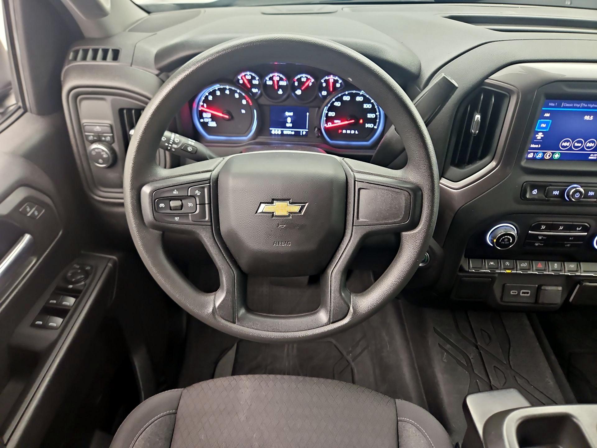 Thumbnail: 2024 Chevrolet Silverado 1500 - 10