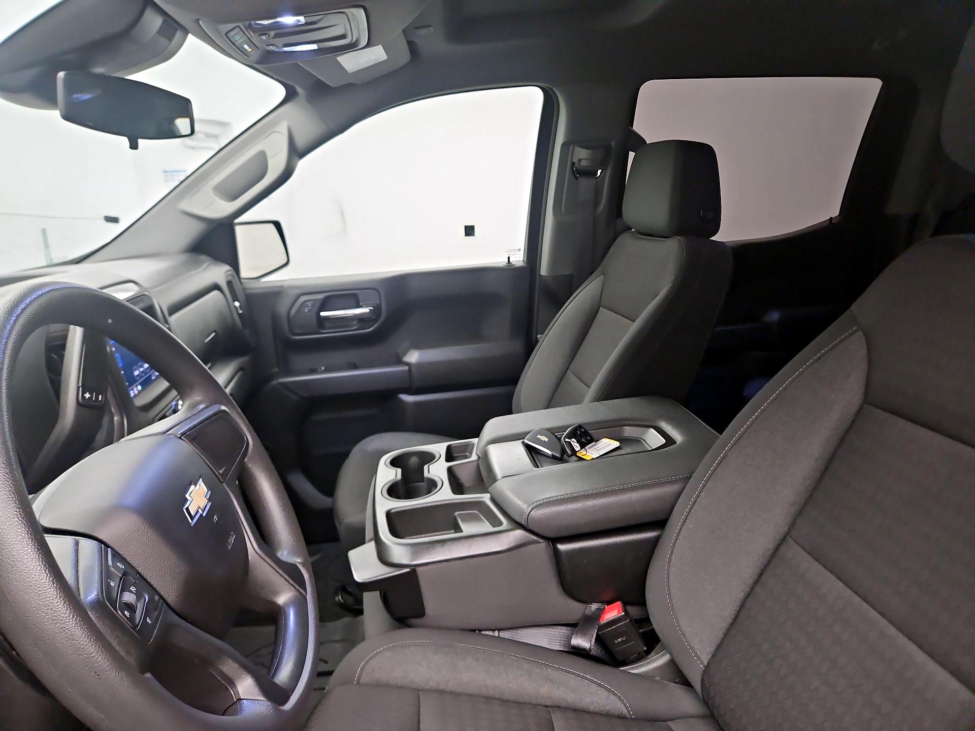 Thumbnail: 2024 Chevrolet Silverado 1500 - 11