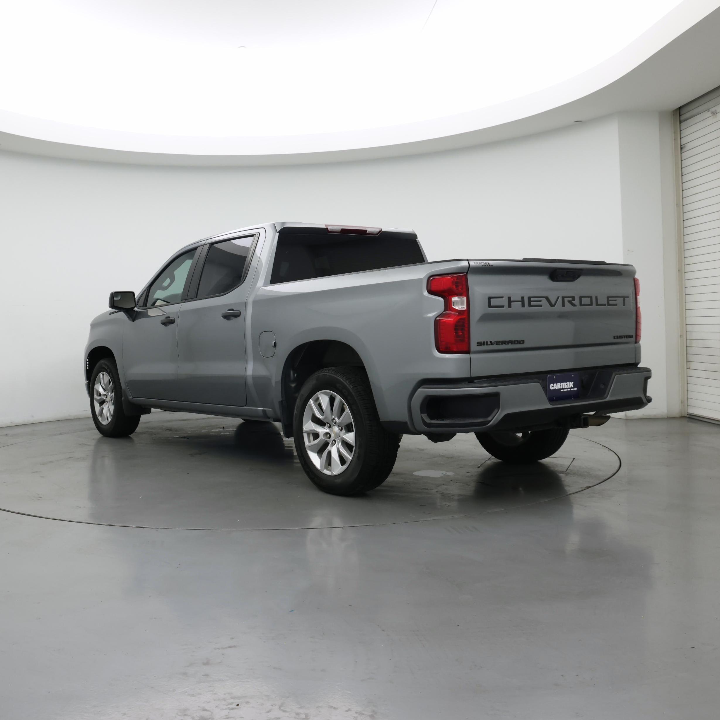 Thumbnail: 2024 Chevrolet Silverado 1500 - 2