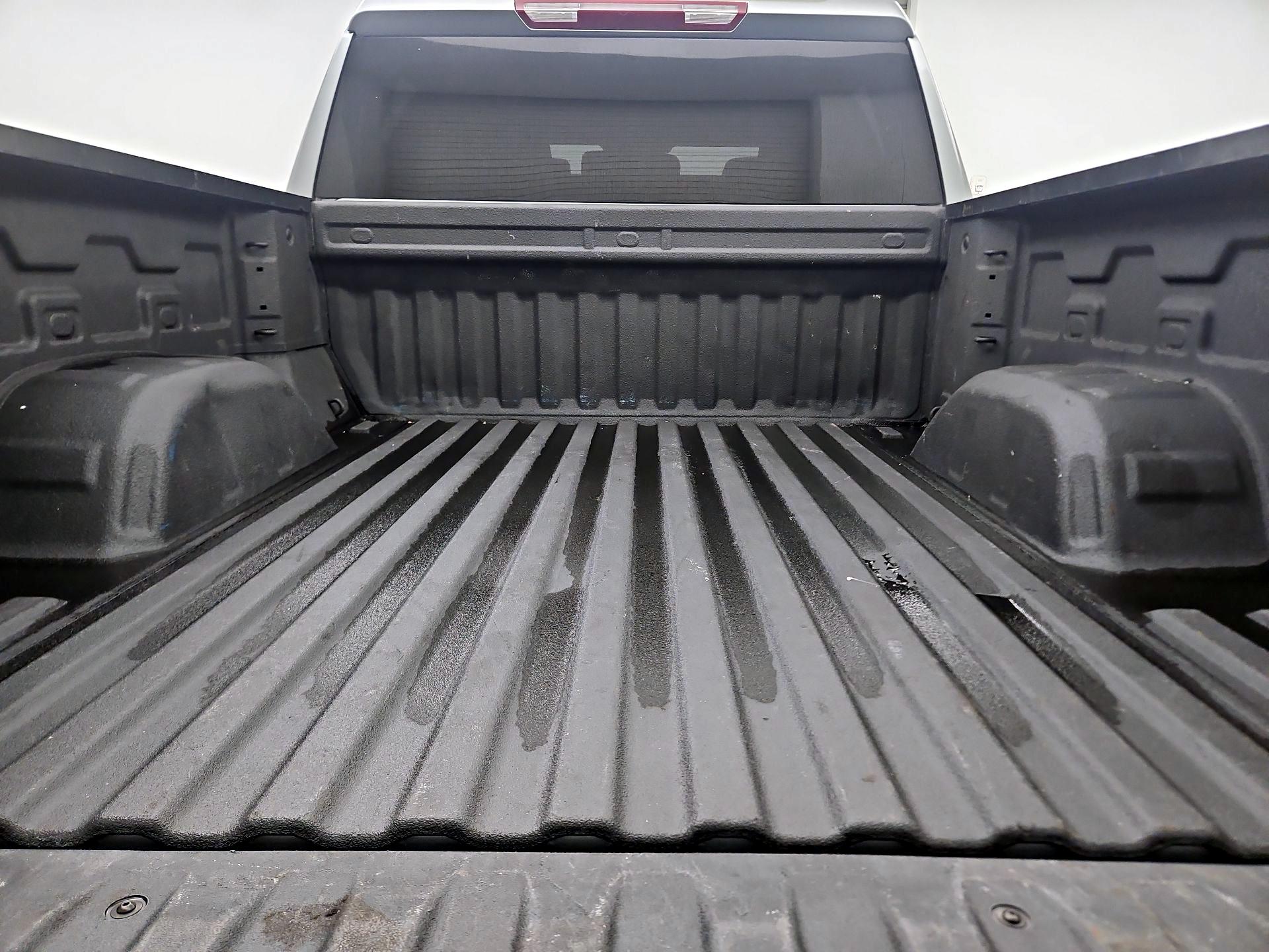 Thumbnail: 2024 Chevrolet Silverado 1500 - 19