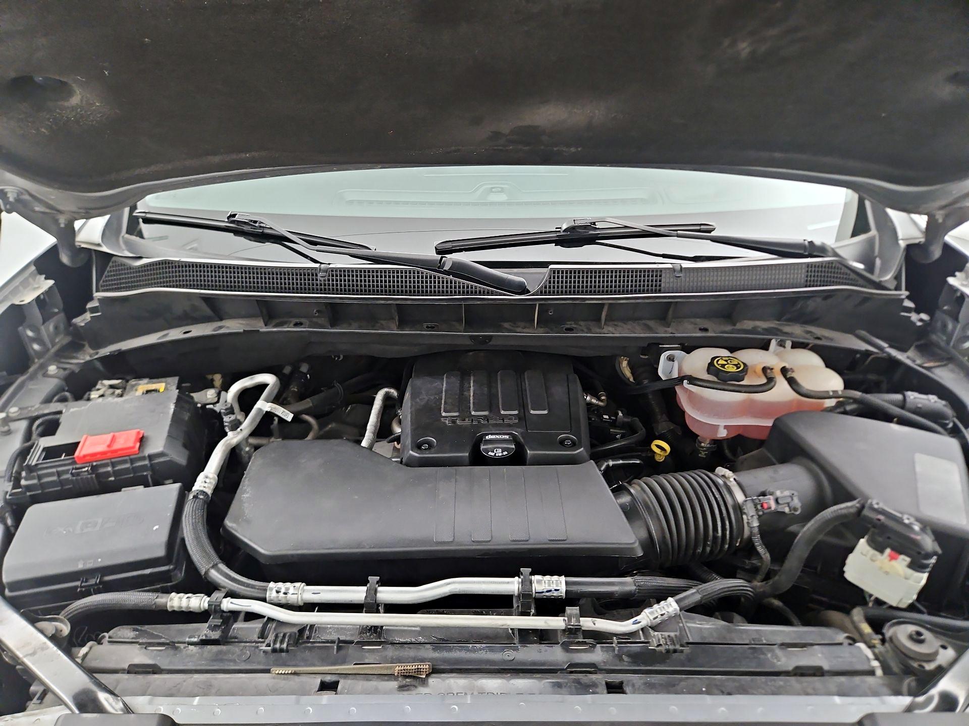 Thumbnail: 2024 Chevrolet Silverado 1500 - 20