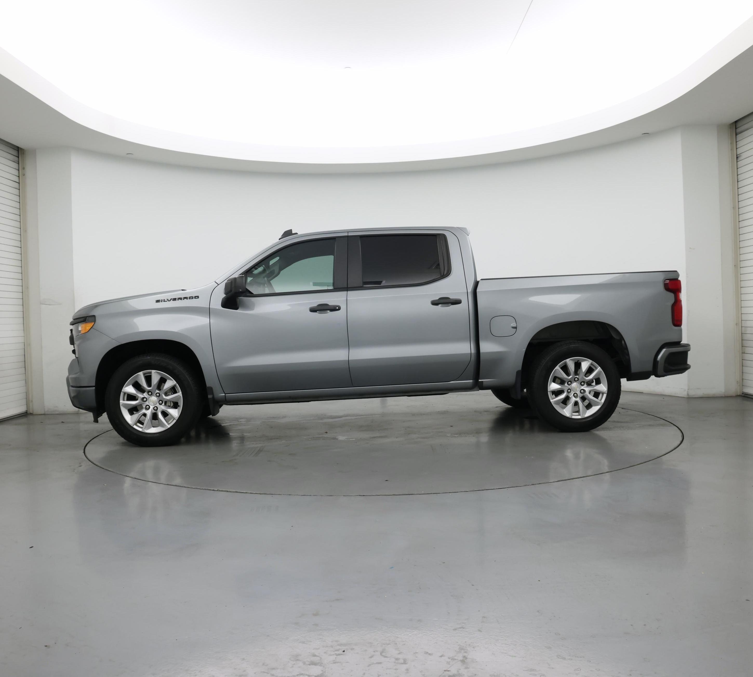 Thumbnail: 2024 Chevrolet Silverado 1500 - 3