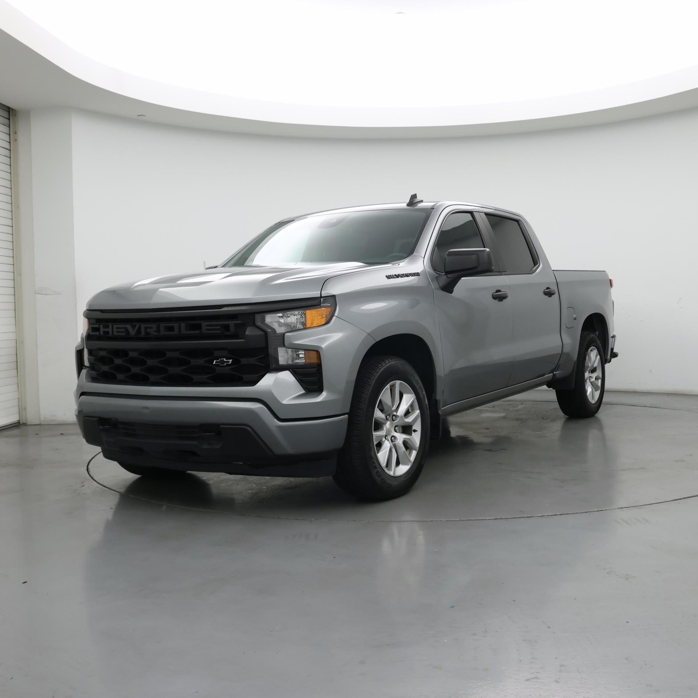 Thumbnail: 2024 Chevrolet Silverado 1500 - 4