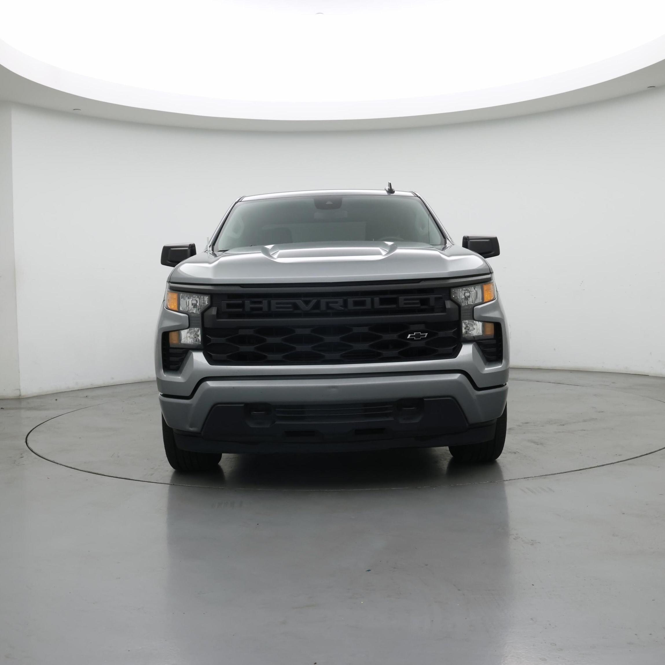 Thumbnail: 2024 Chevrolet Silverado 1500 - 5
