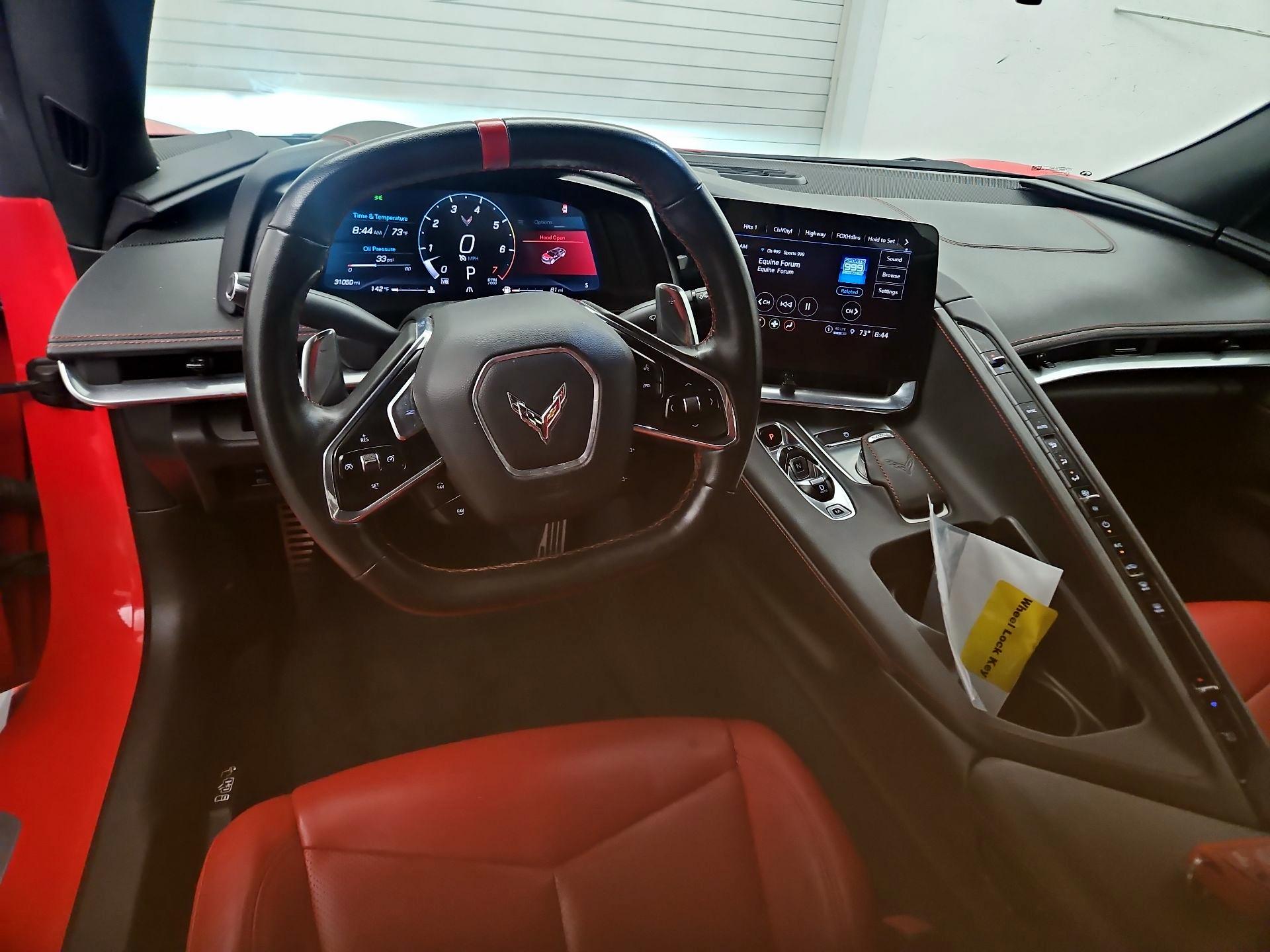 Thumbnail: 2021 Chevrolet Corvette - 10