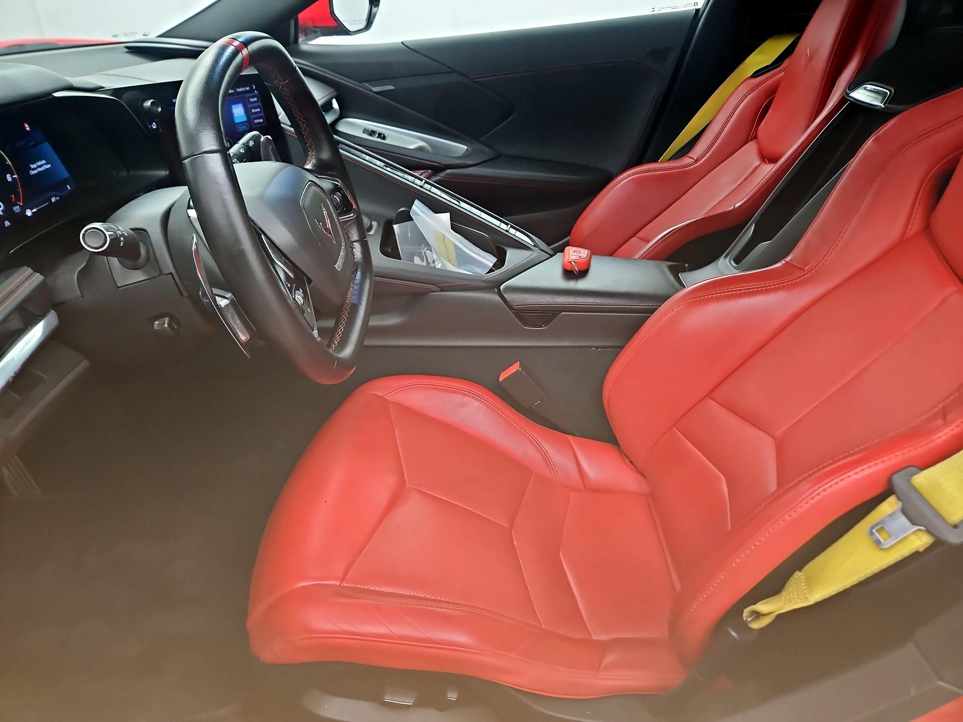 Thumbnail: 2021 Chevrolet Corvette - 11