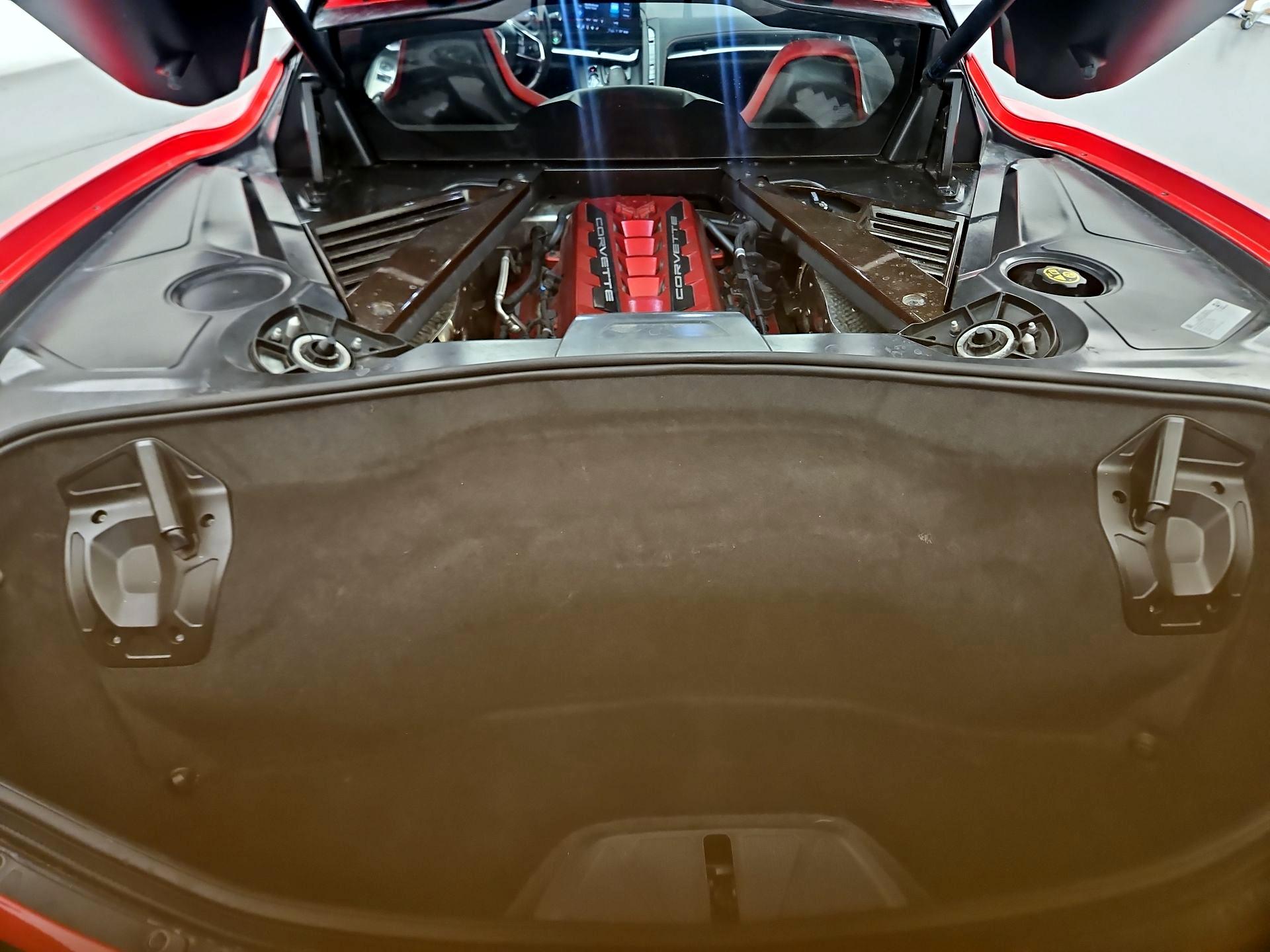 Thumbnail: 2021 Chevrolet Corvette - 16