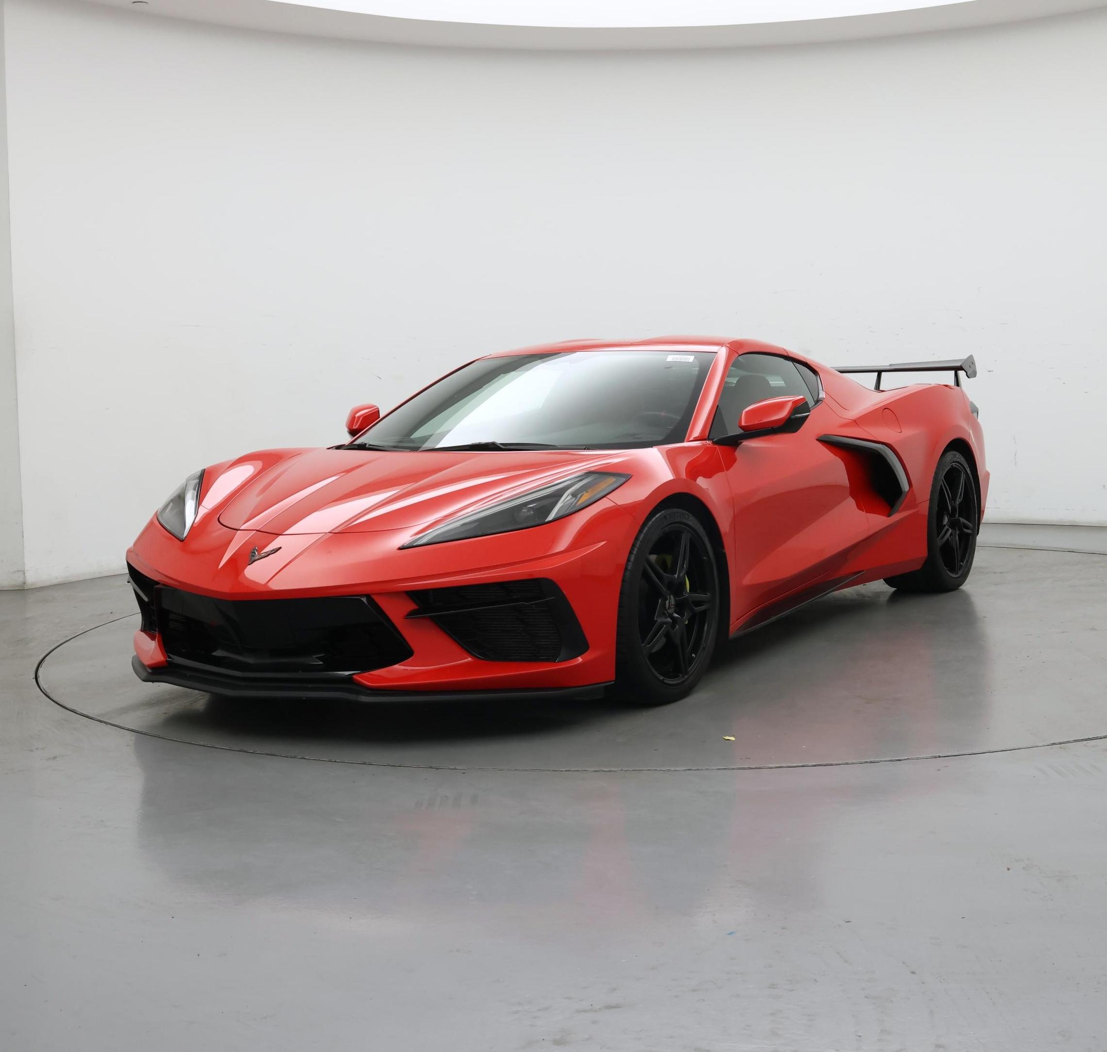 Thumbnail: 2021 Chevrolet Corvette - 4