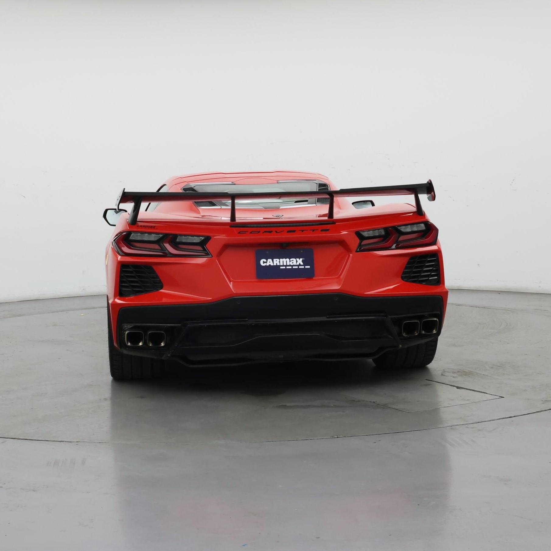 Thumbnail: 2021 Chevrolet Corvette - 6