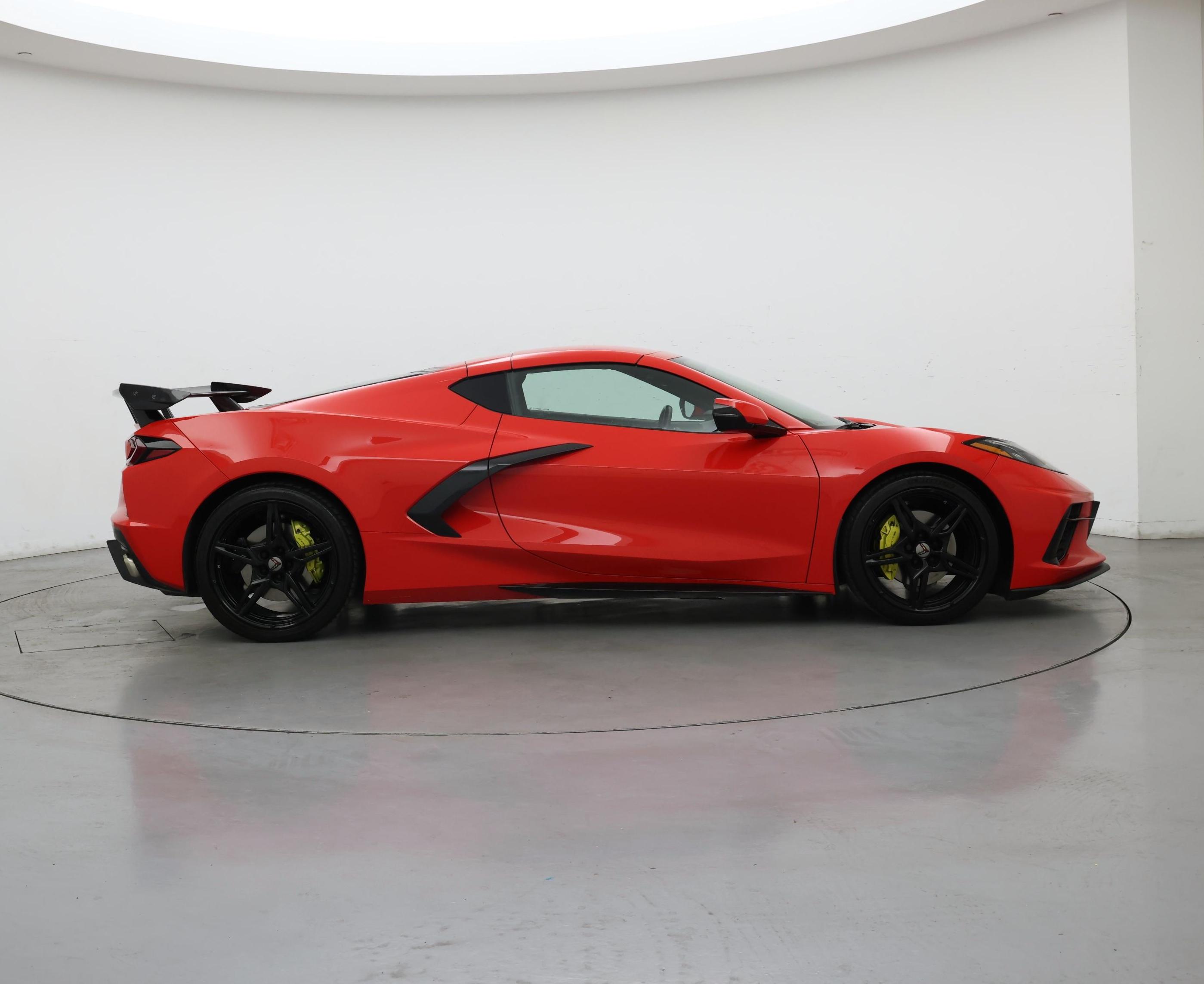 Thumbnail: 2021 Chevrolet Corvette - 7