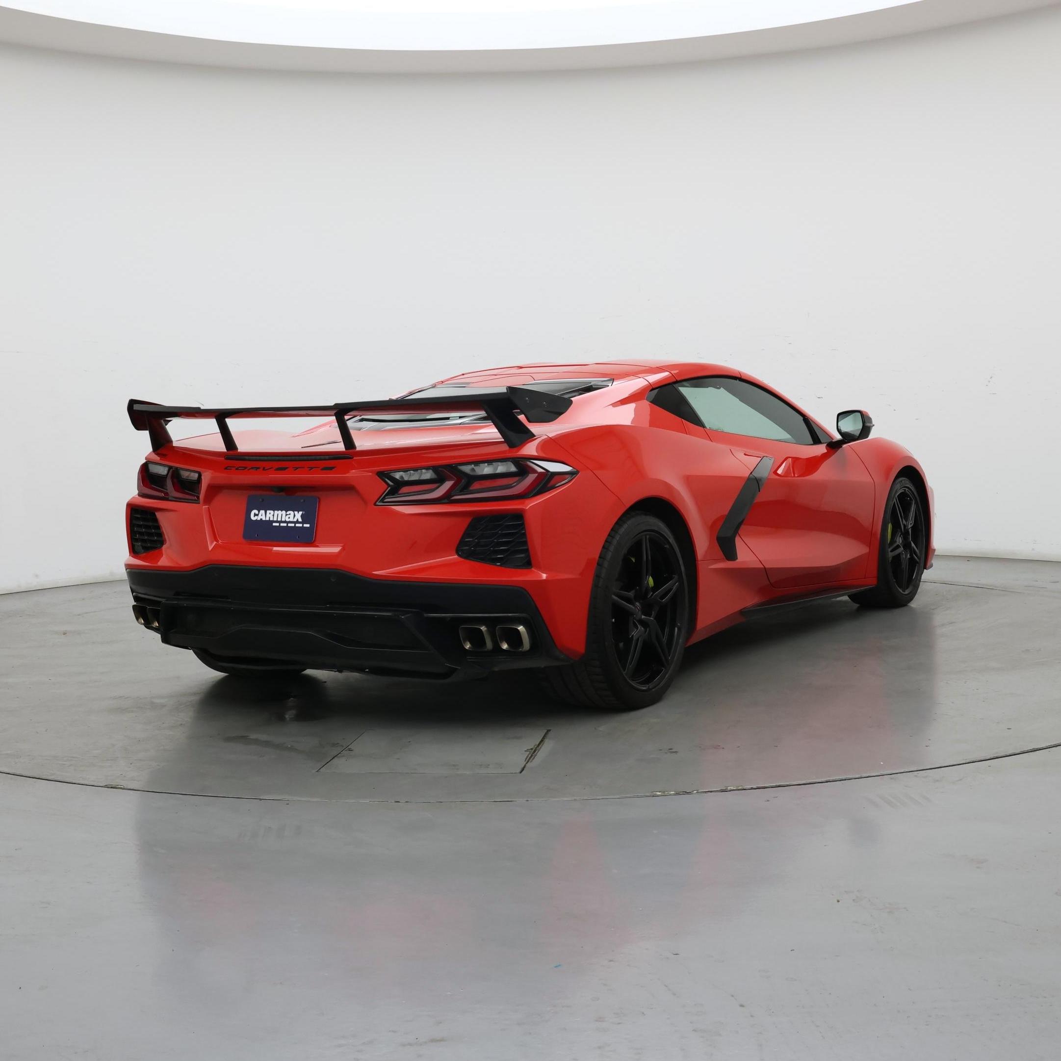 Thumbnail: 2021 Chevrolet Corvette - 8