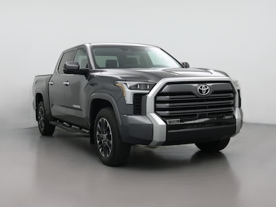 2024 Toyota Tundra Limited