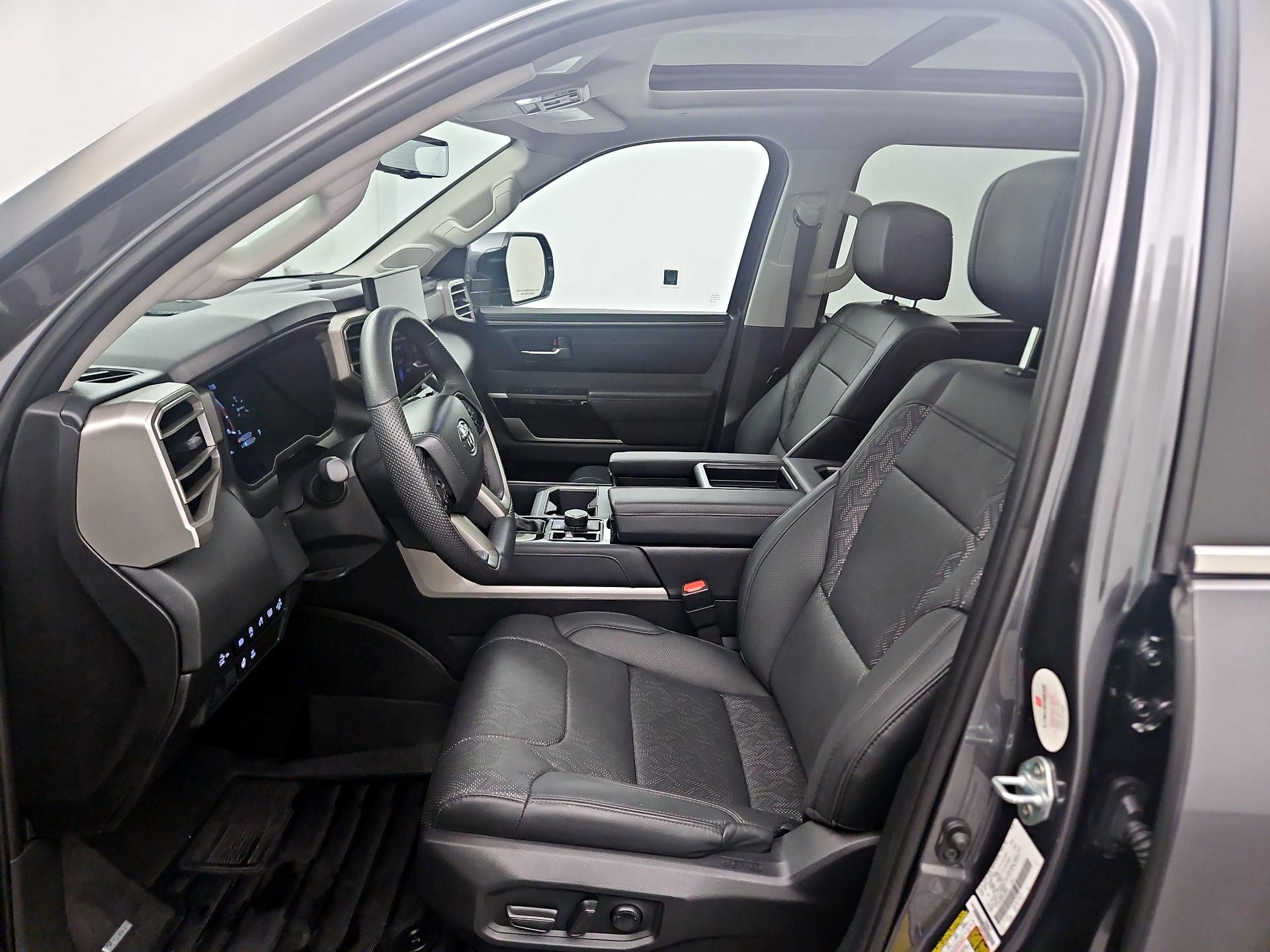 Thumbnail: 2024 Toyota Tundra - 11