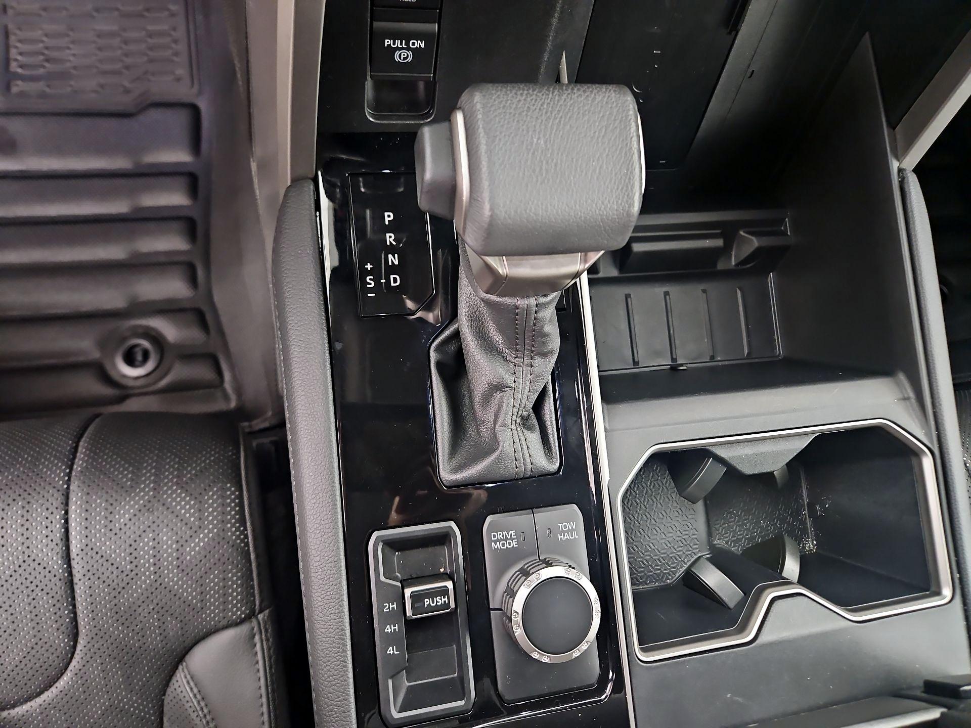 Thumbnail: 2024 Toyota Tundra - 17