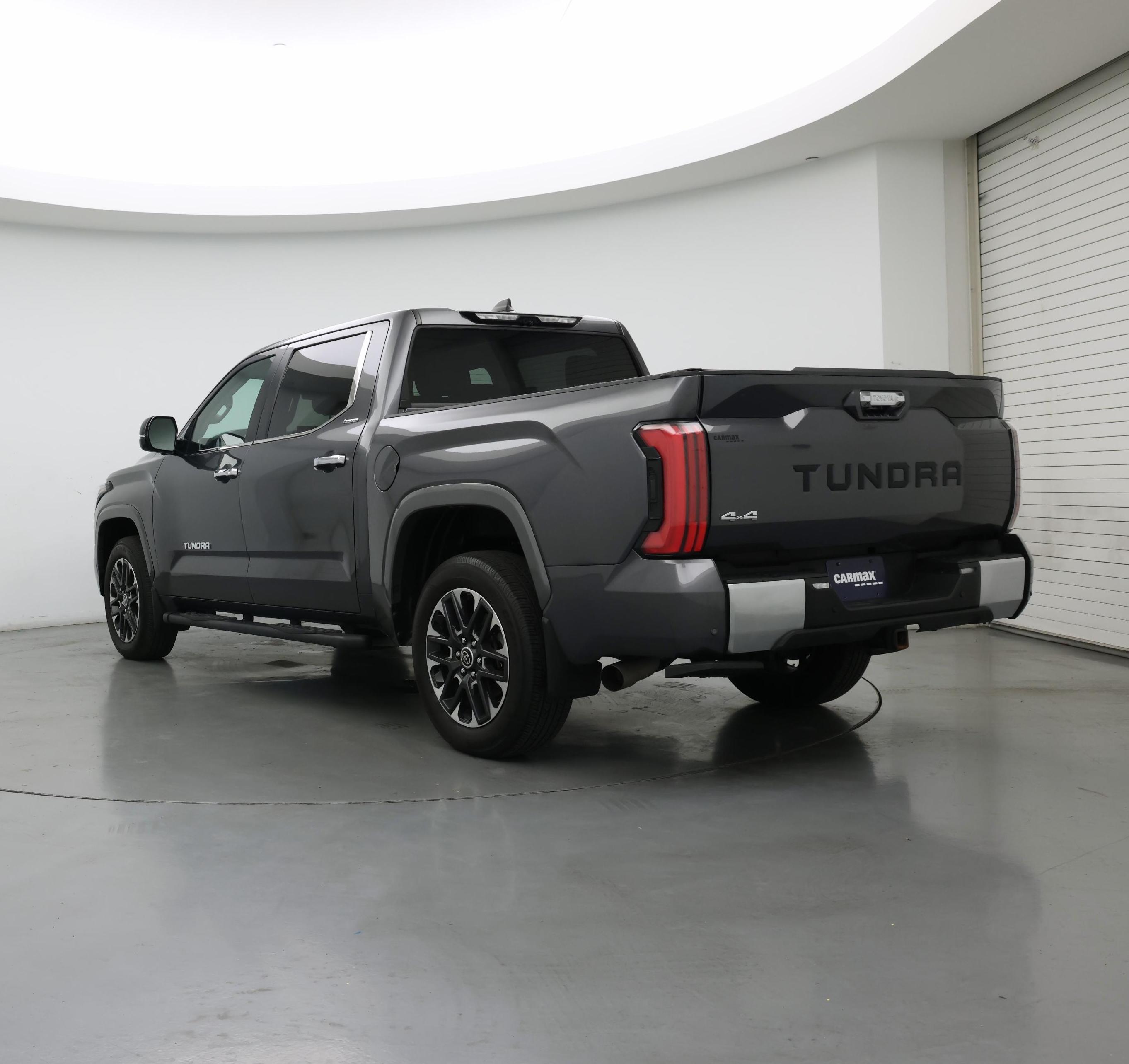 Thumbnail: 2024 Toyota Tundra - 2