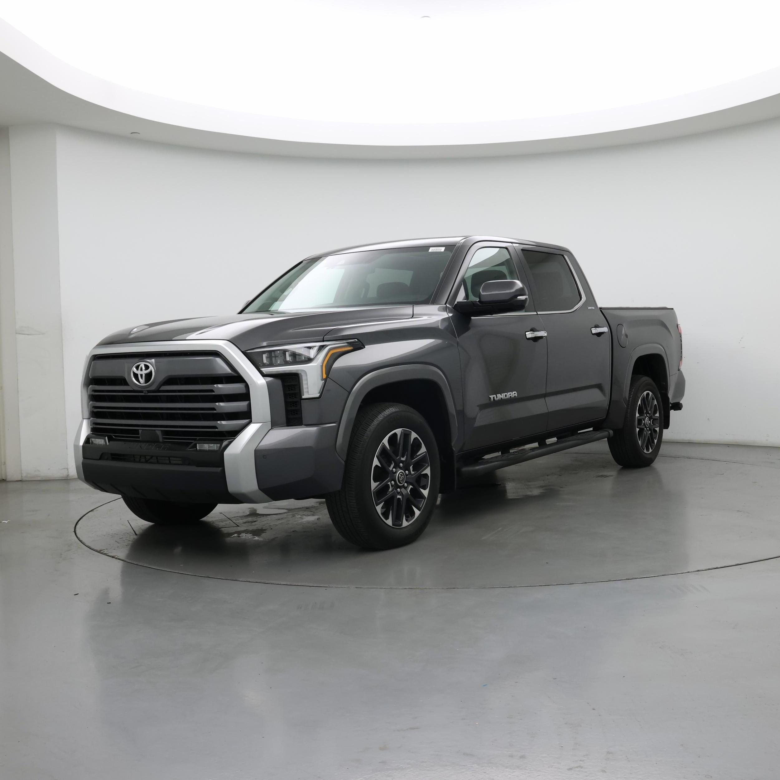 Thumbnail: 2024 Toyota Tundra - 4