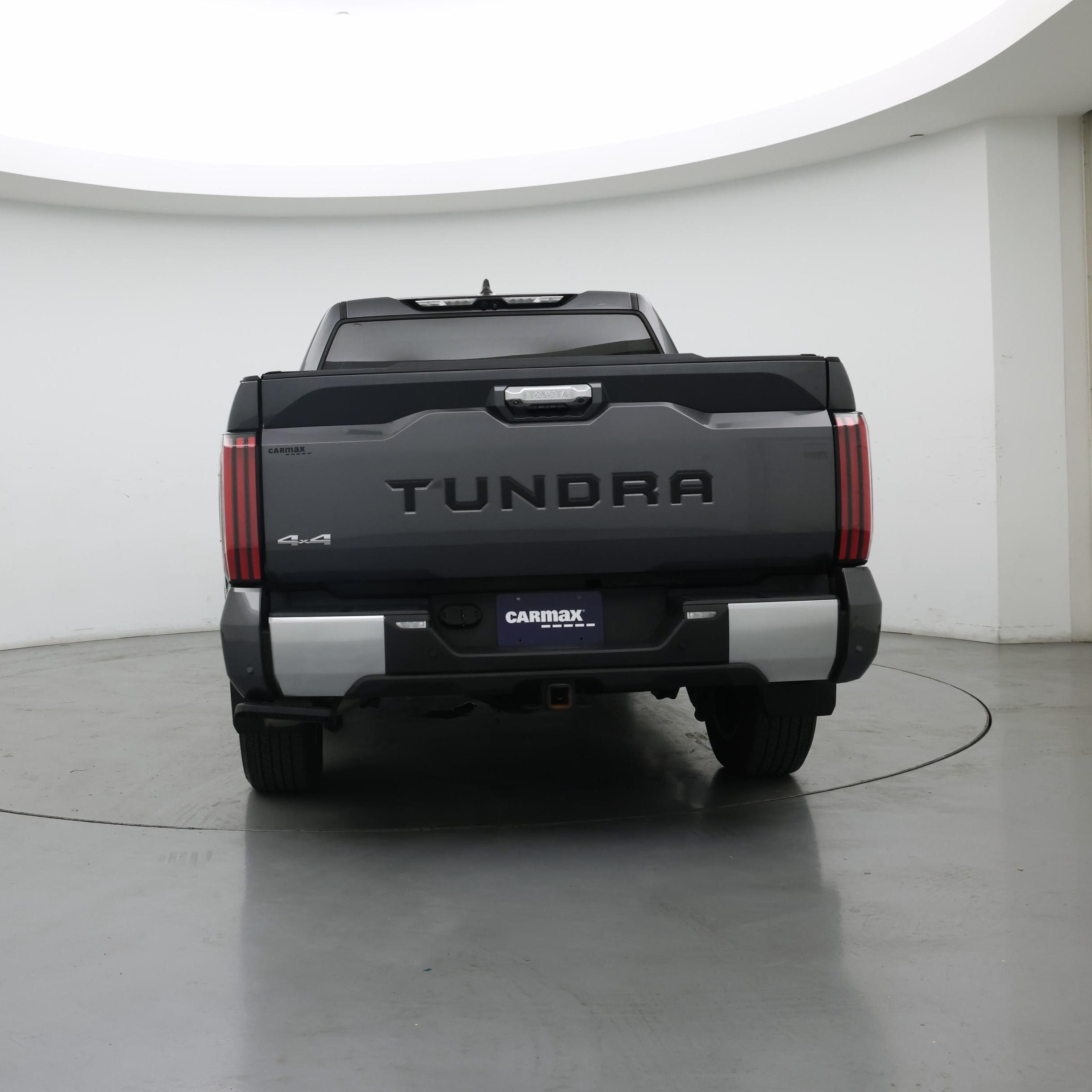 Thumbnail: 2024 Toyota Tundra - 6