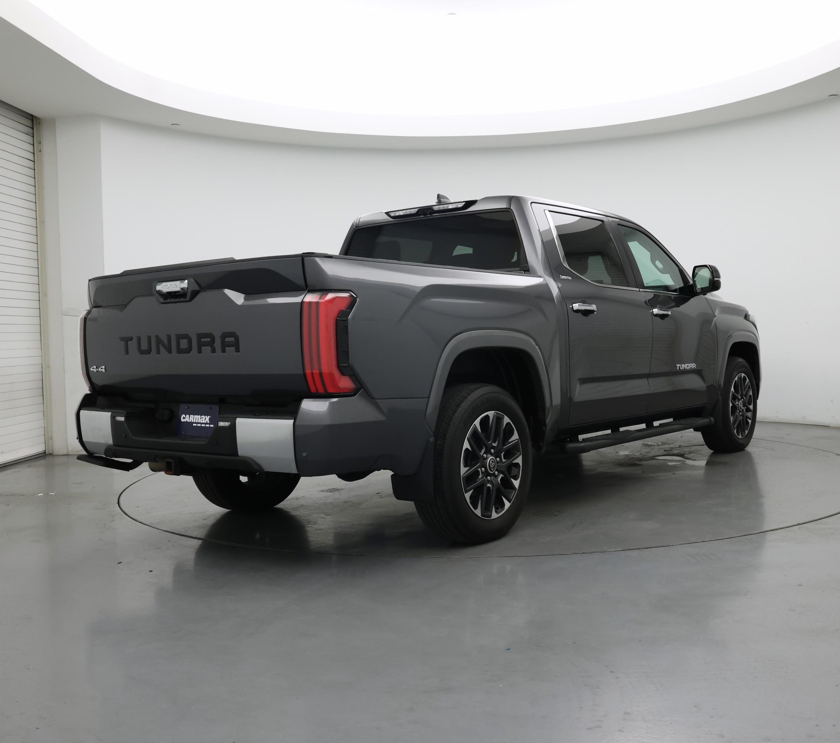 Thumbnail: 2024 Toyota Tundra - 8