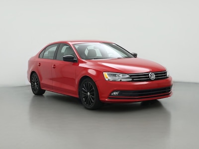 2016 Volkswagen Jetta Sport