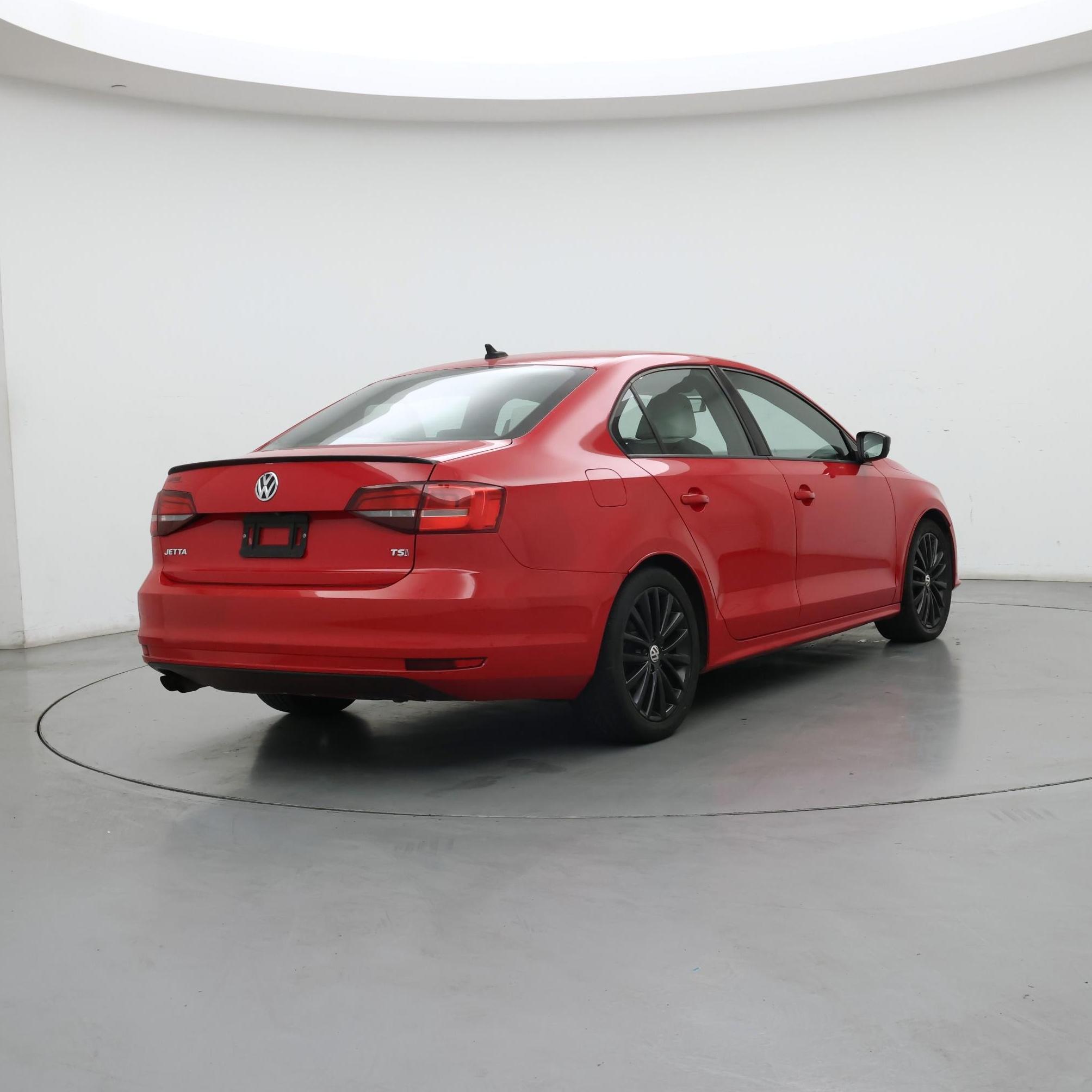 Thumbnail: 2016 Volkswagen Jetta - 8