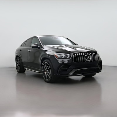 2021 Mercedes-Benz GLE63 AMG Coupe S
