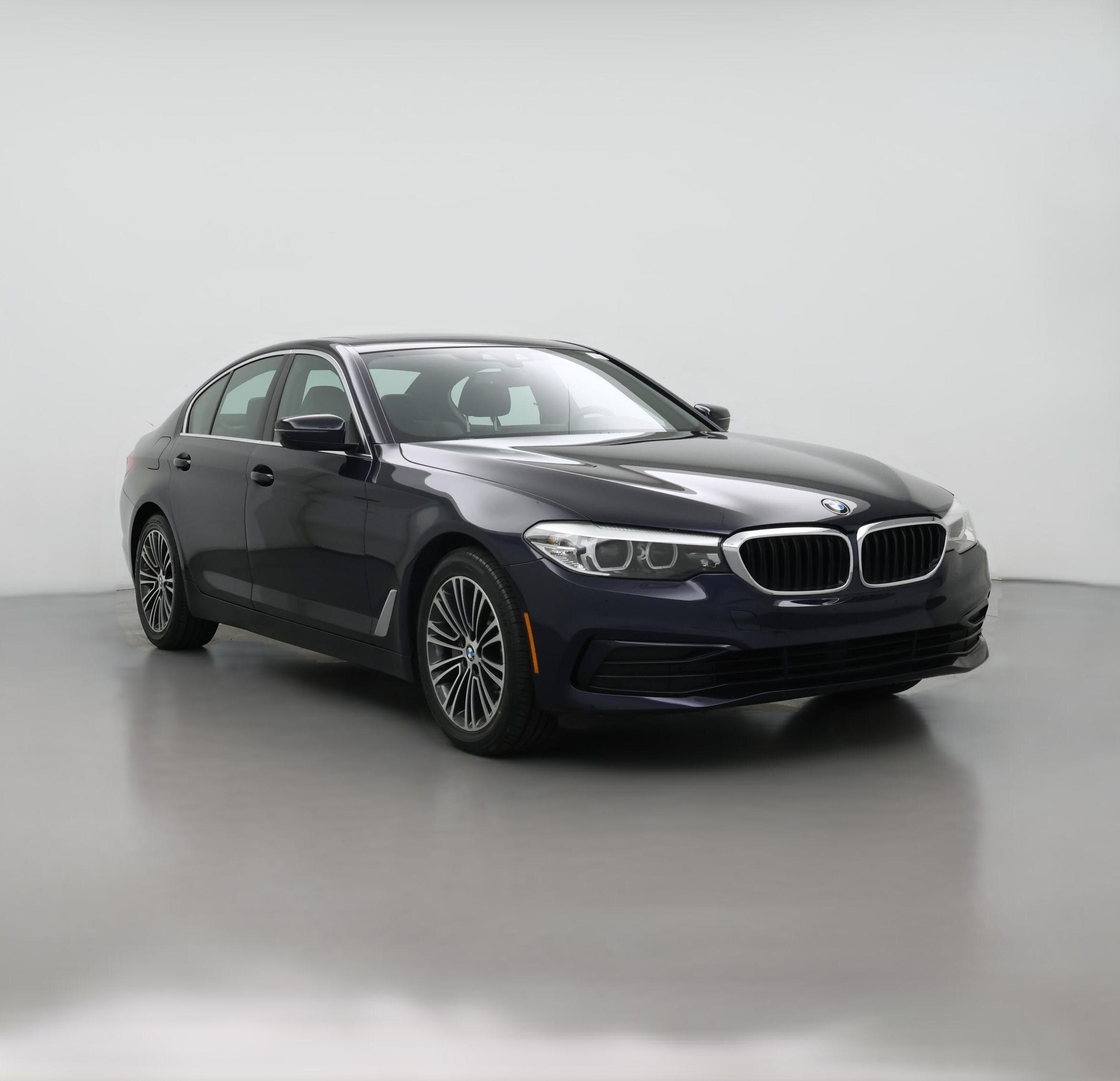 Thumbnail: 2019 BMW 5 Series - 1