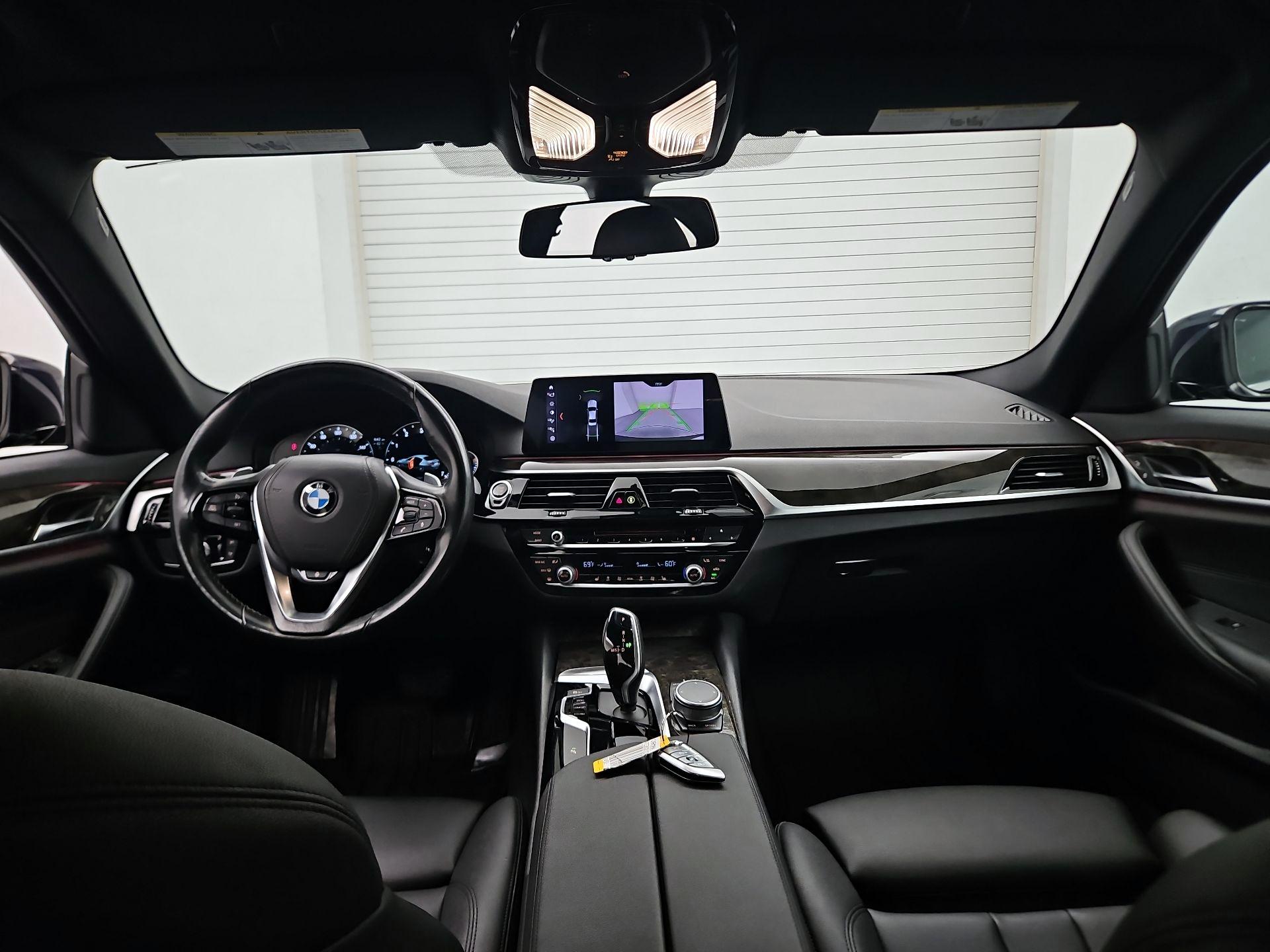 Thumbnail: 2019 BMW 5 Series - 9