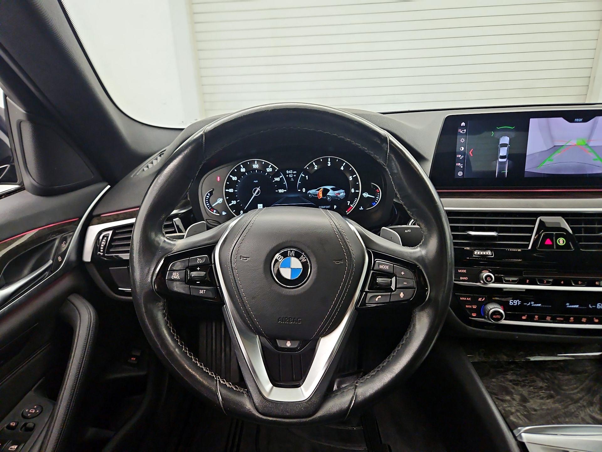 Thumbnail: 2019 BMW 5 Series - 10