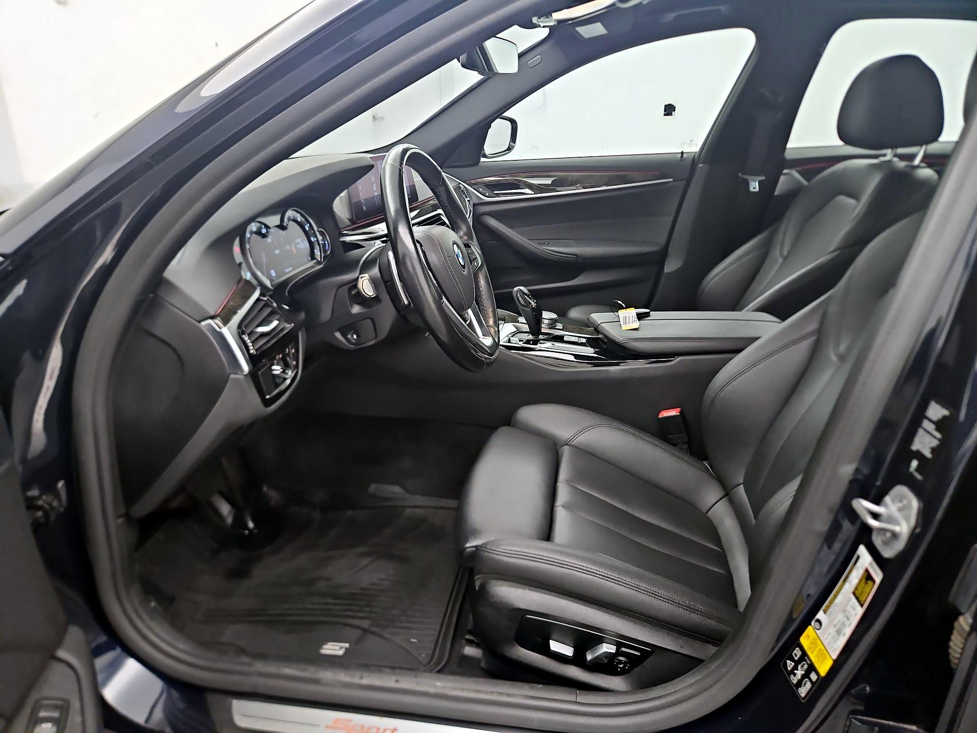 Thumbnail: 2019 BMW 5 Series - 11