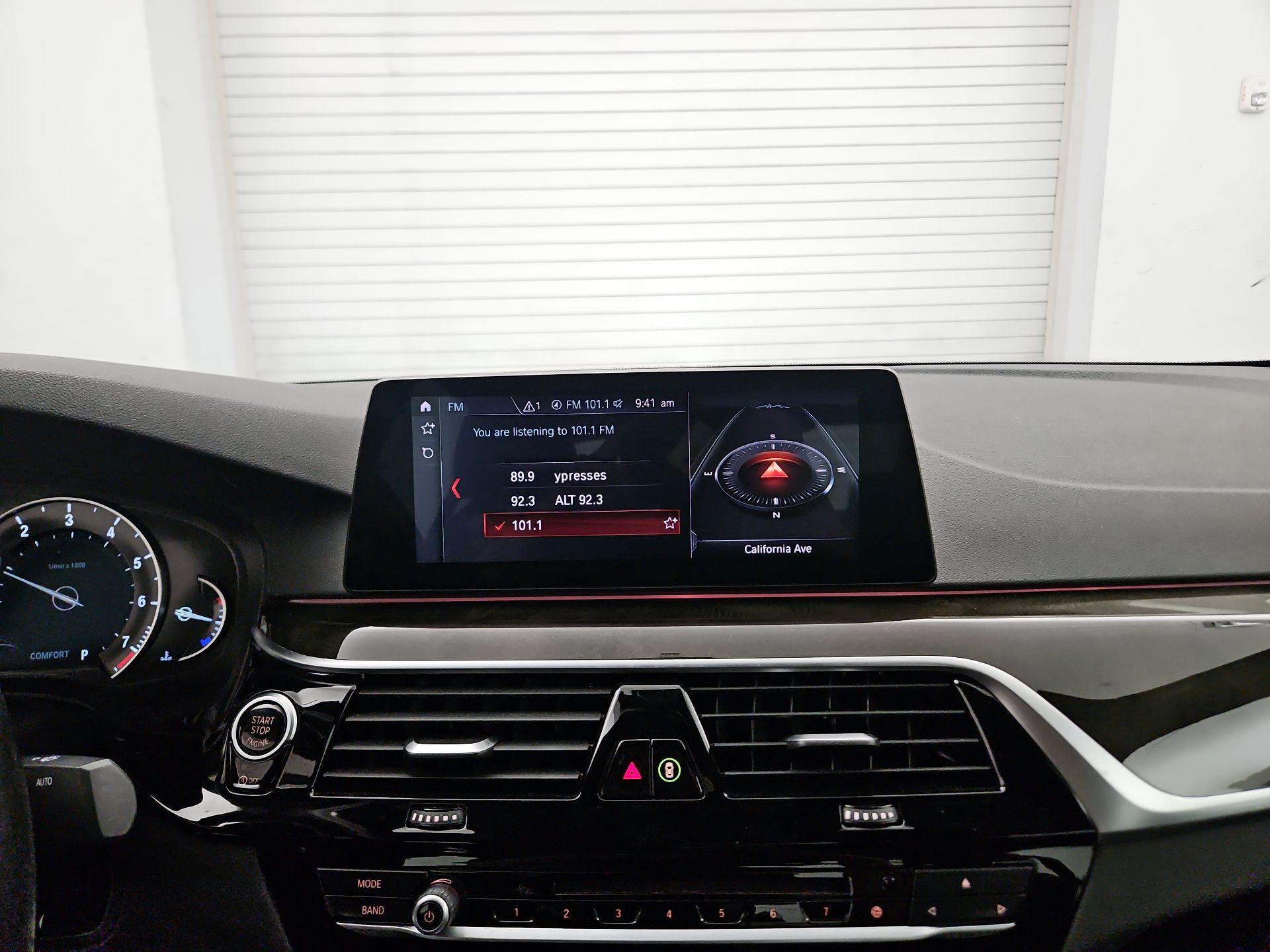 Thumbnail: 2019 BMW 5 Series - 15