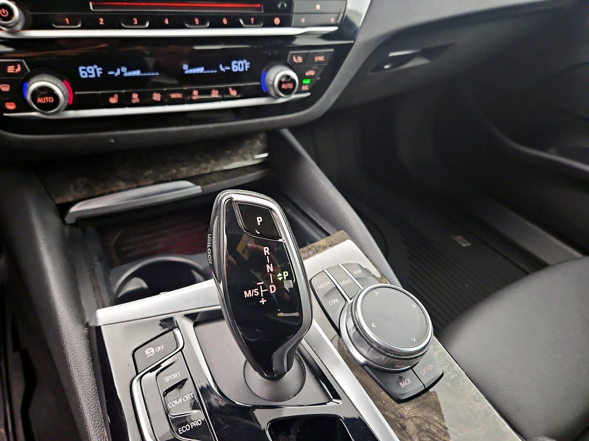 Thumbnail: 2019 BMW 5 Series - 17