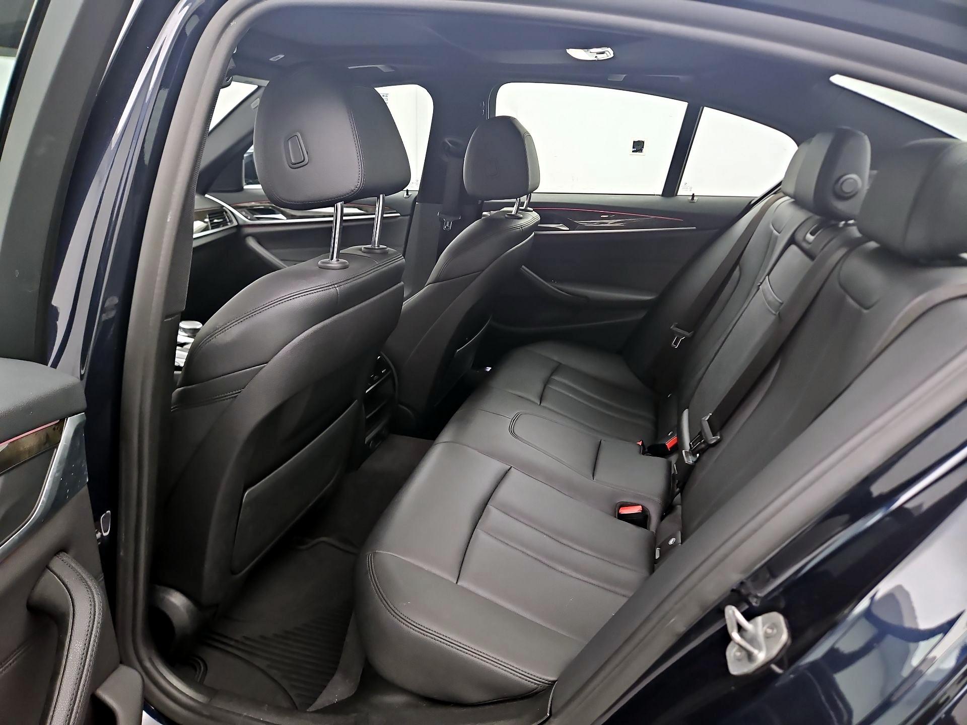 Thumbnail: 2019 BMW 5 Series - 19