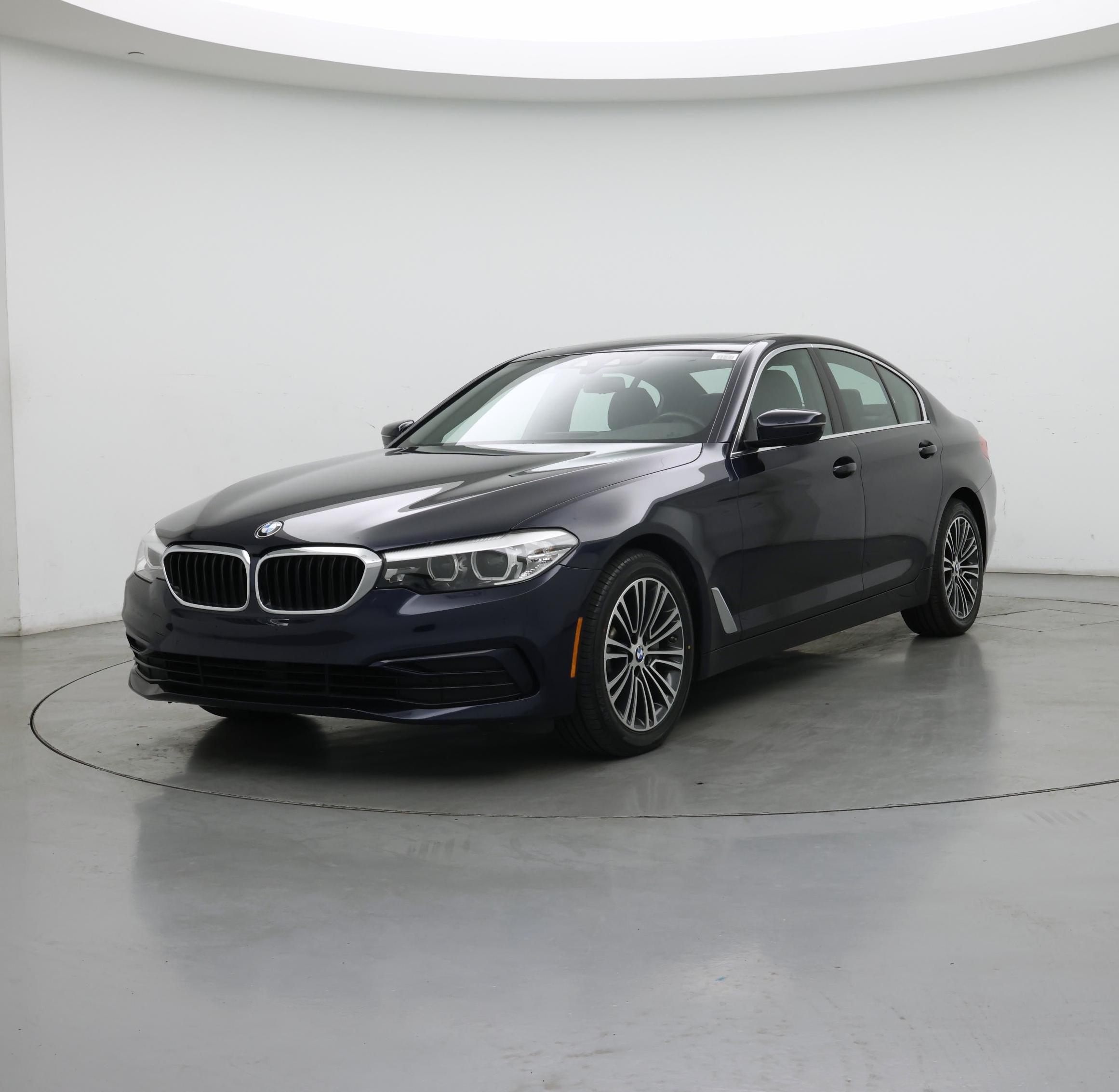Thumbnail: 2019 BMW 5 Series - 4