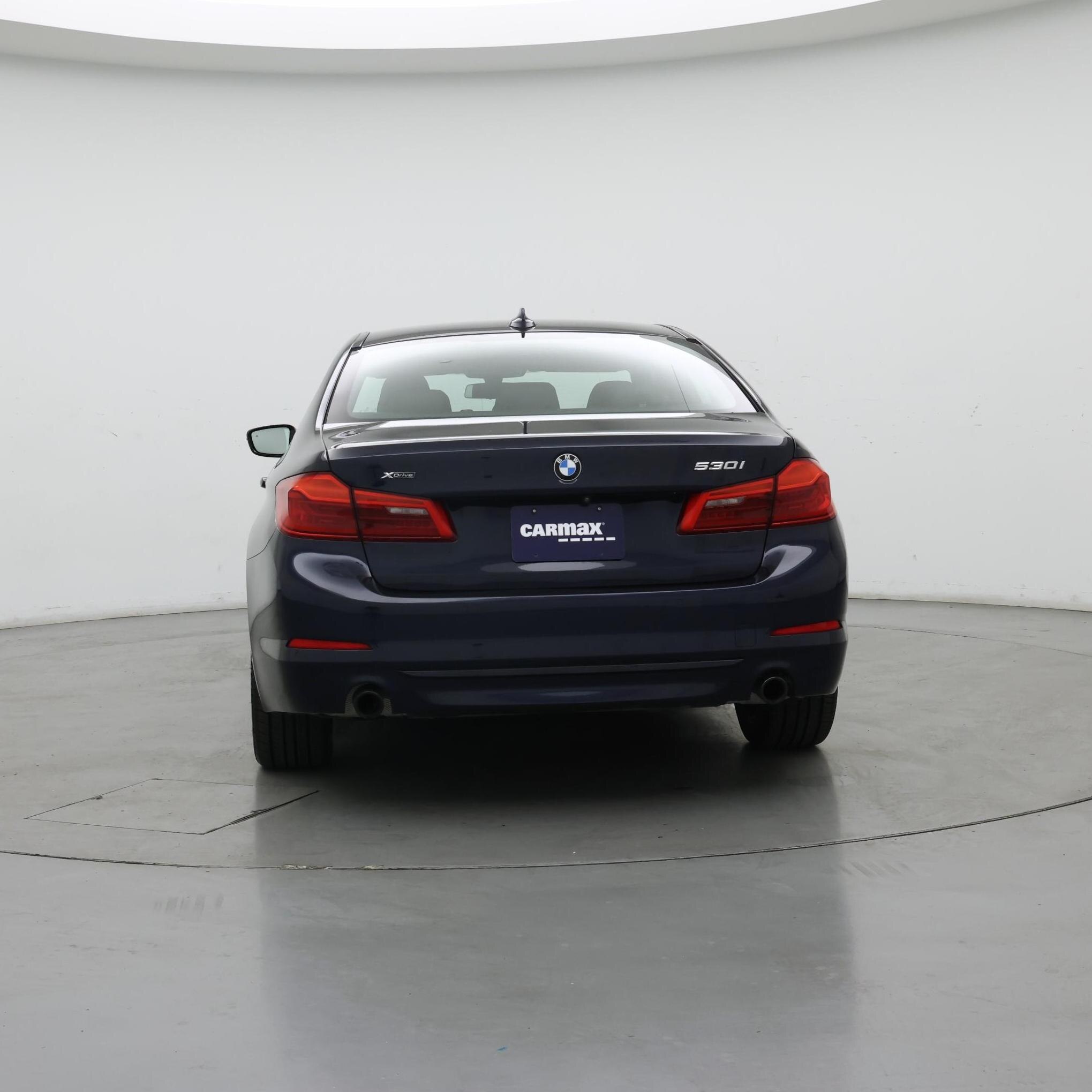 Thumbnail: 2019 BMW 5 Series - 6