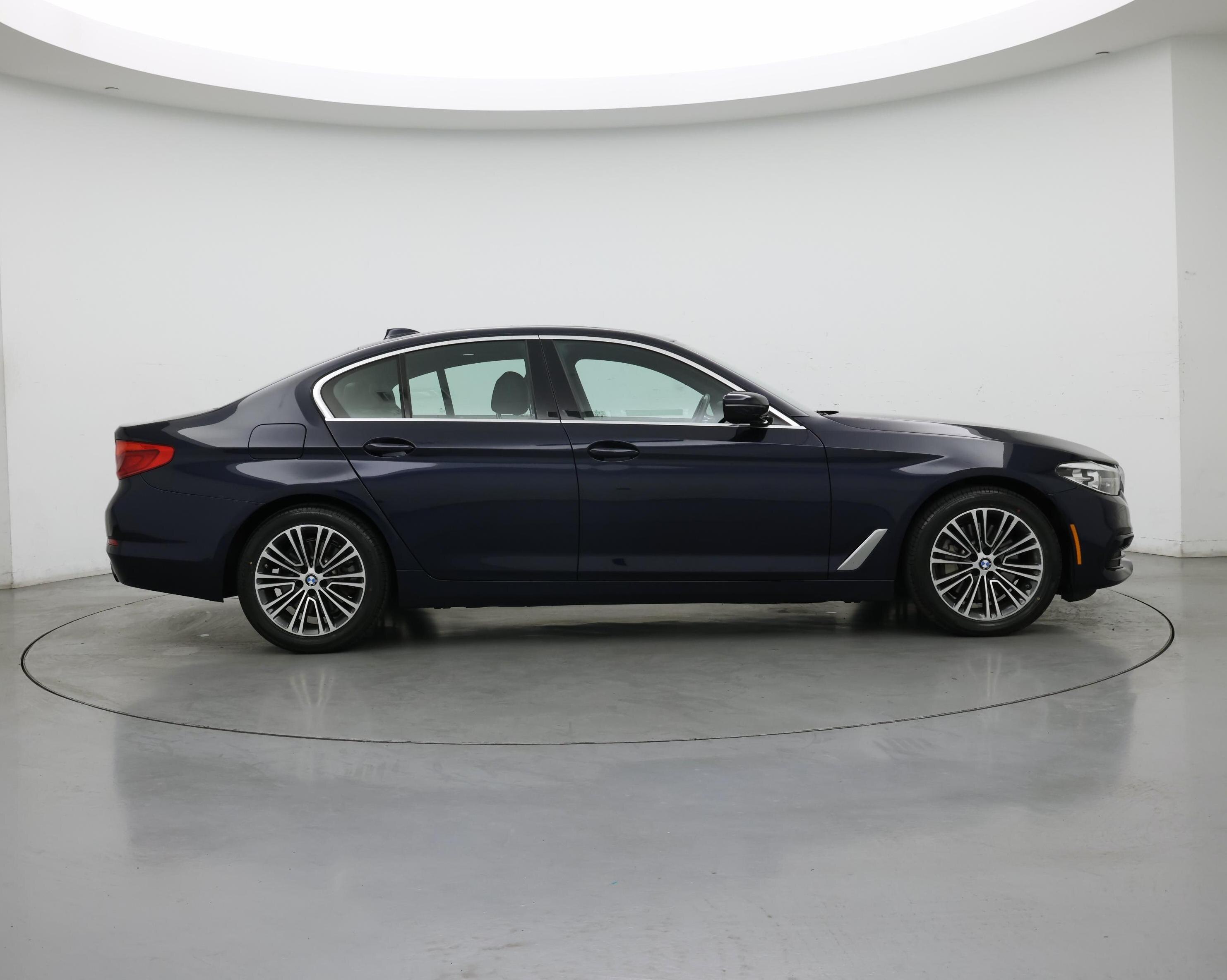 Thumbnail: 2019 BMW 5 Series - 7