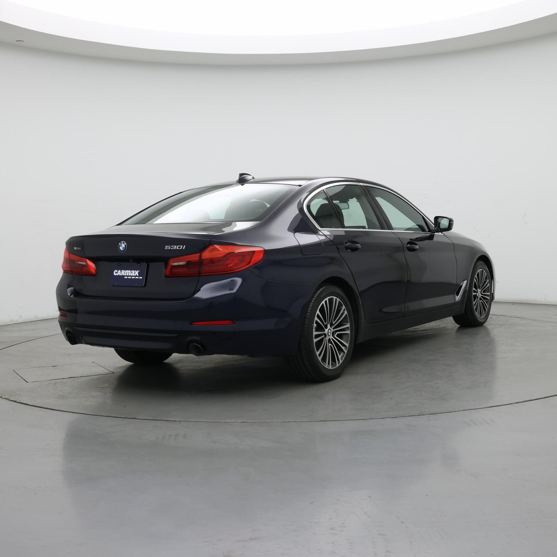 Thumbnail: 2019 BMW 5 Series - 8