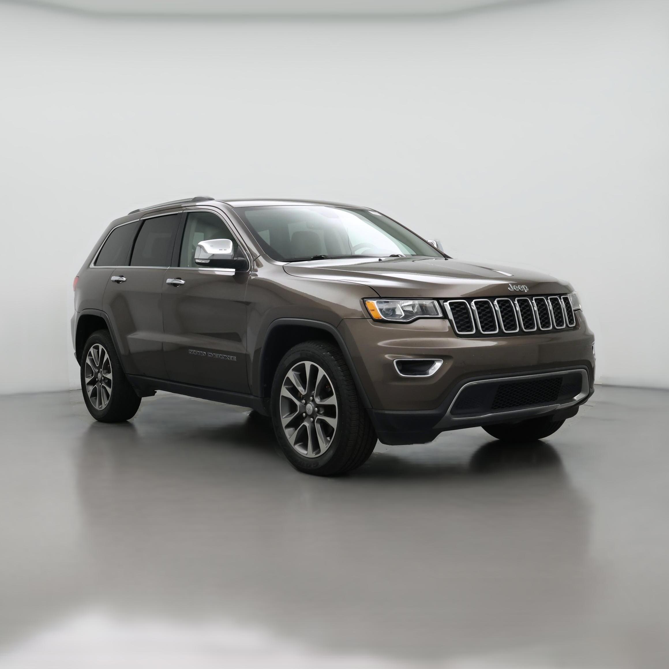 Thumbnail: 2018 Jeep Grand Cherokee - 1