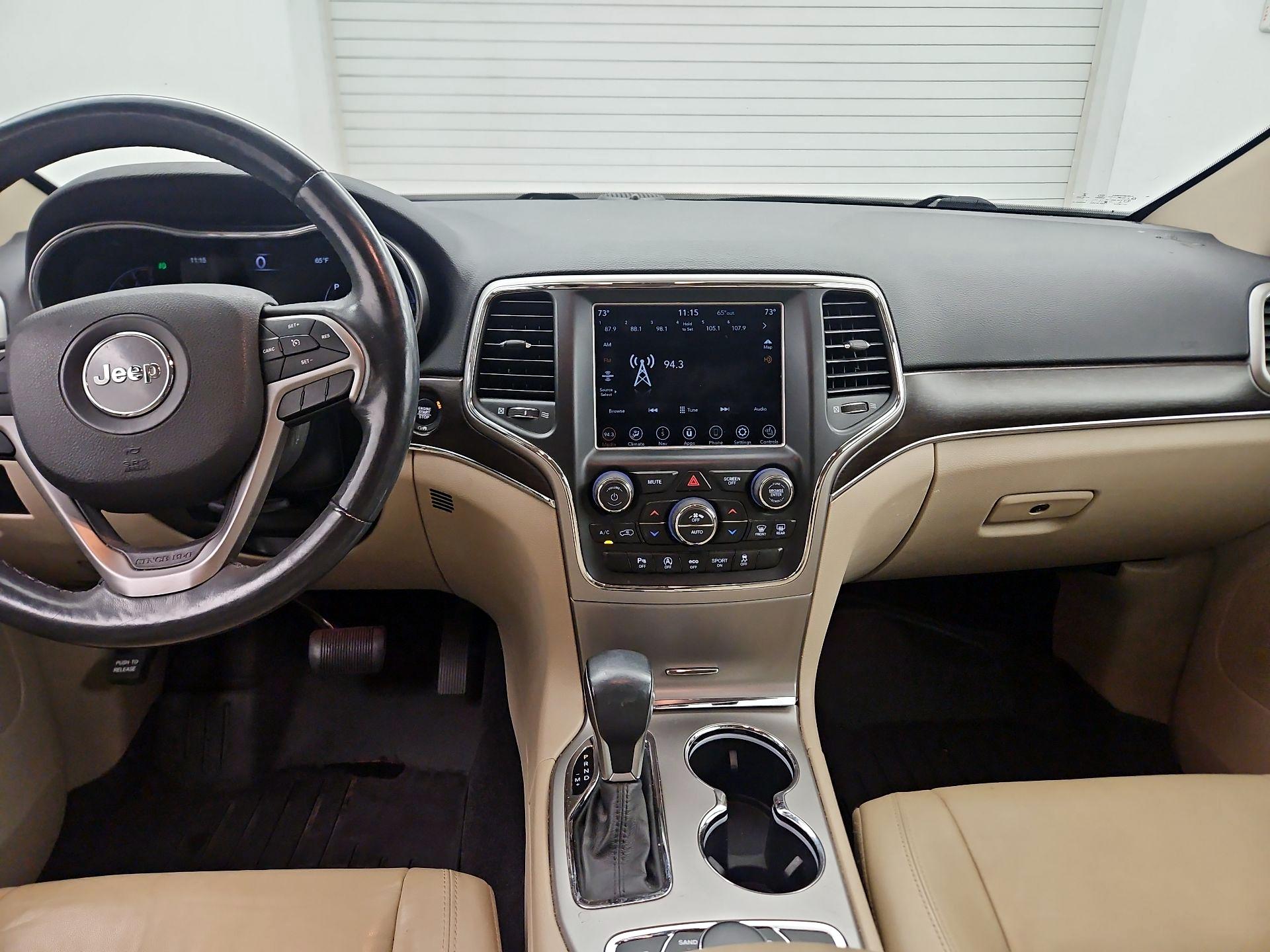 Thumbnail: 2018 Jeep Grand Cherokee - 9