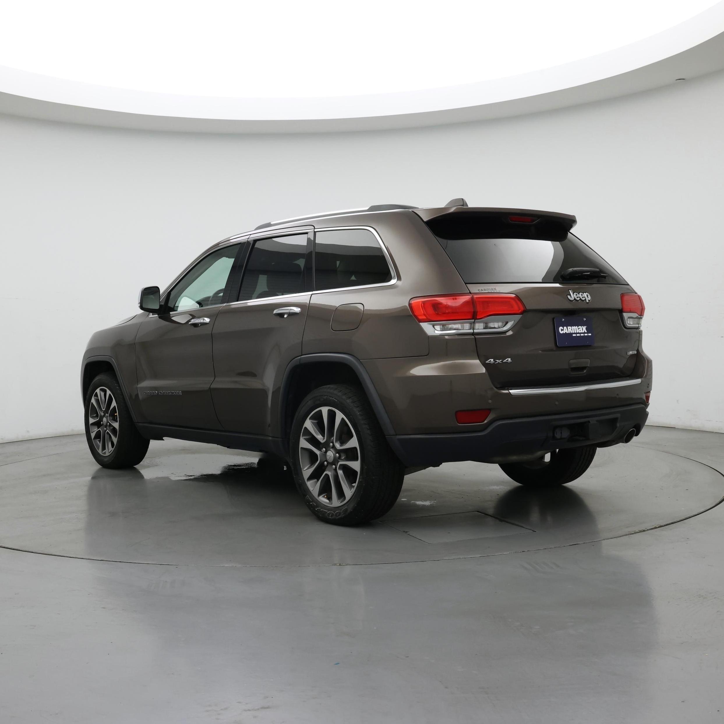 Thumbnail: 2018 Jeep Grand Cherokee - 2