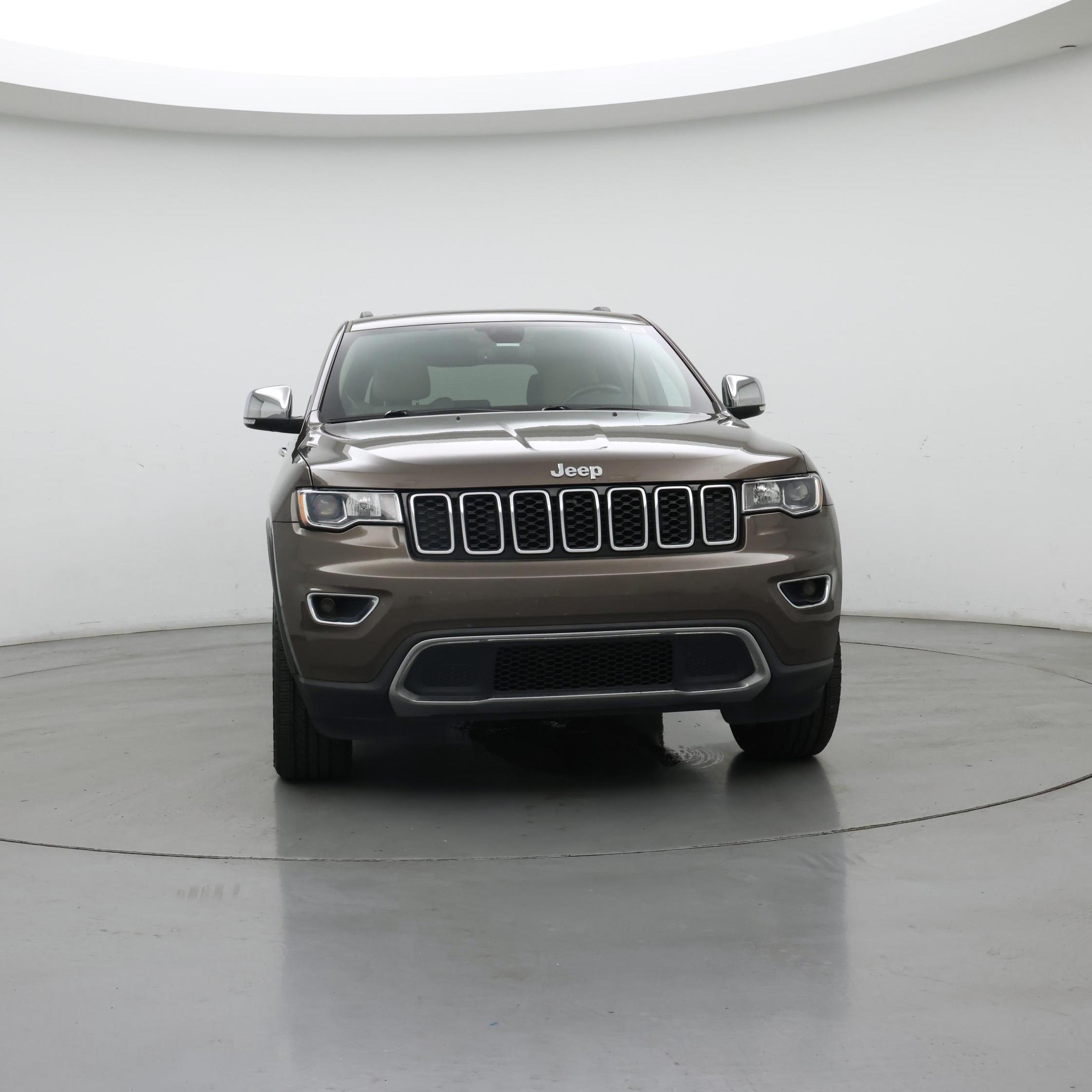 Thumbnail: 2018 Jeep Grand Cherokee - 5