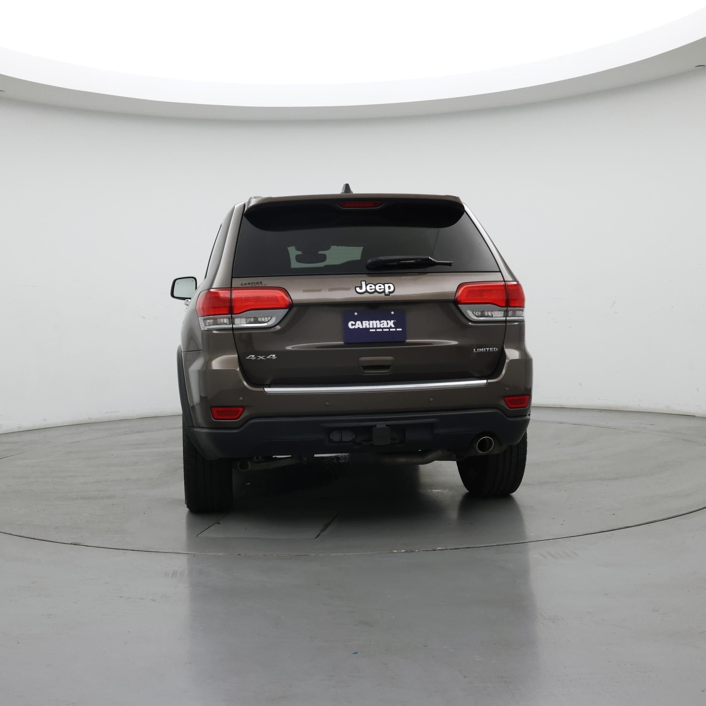 Thumbnail: 2018 Jeep Grand Cherokee - 6