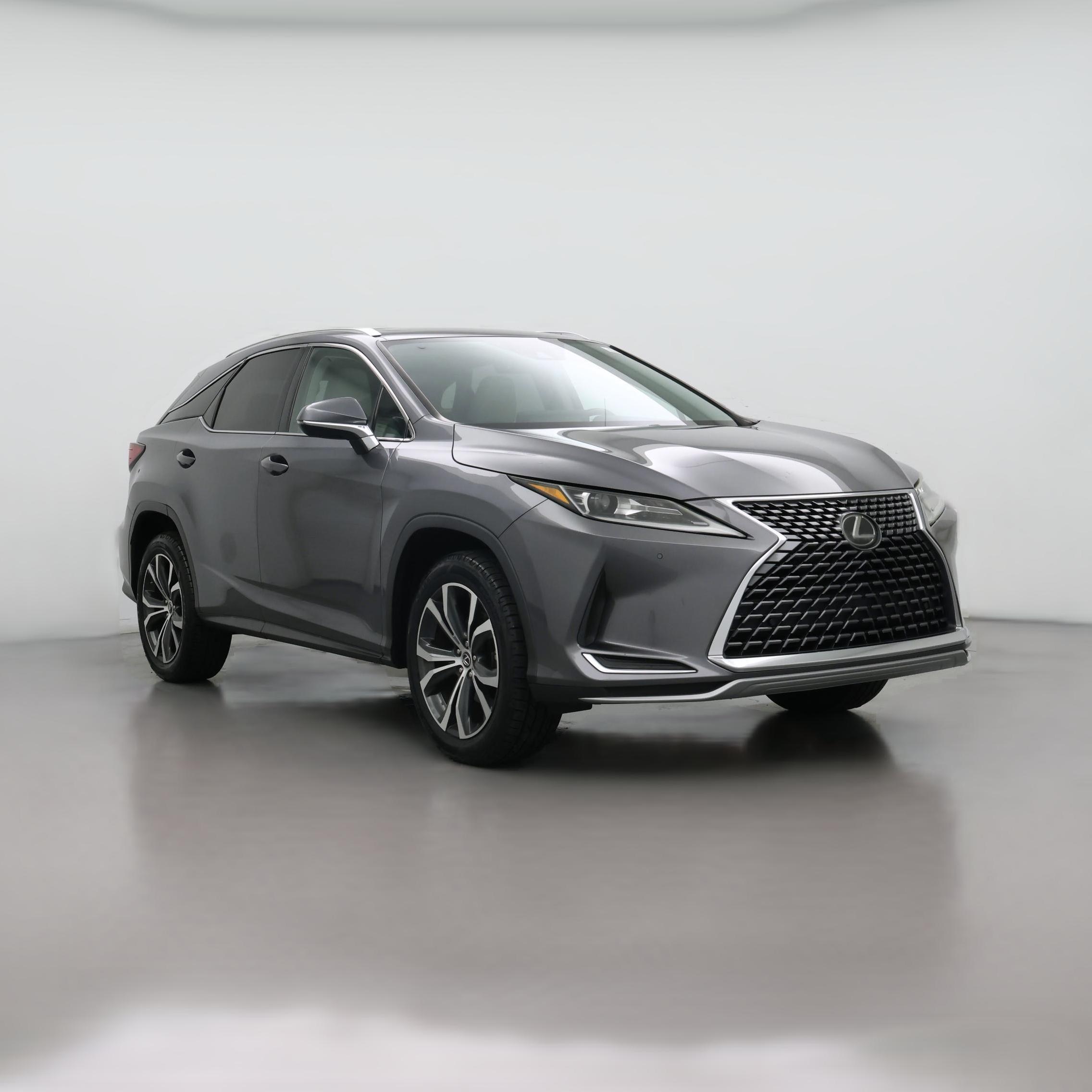 Thumbnail: 2020 Lexus RX - 1
