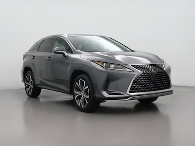 2020 Lexus RX 350